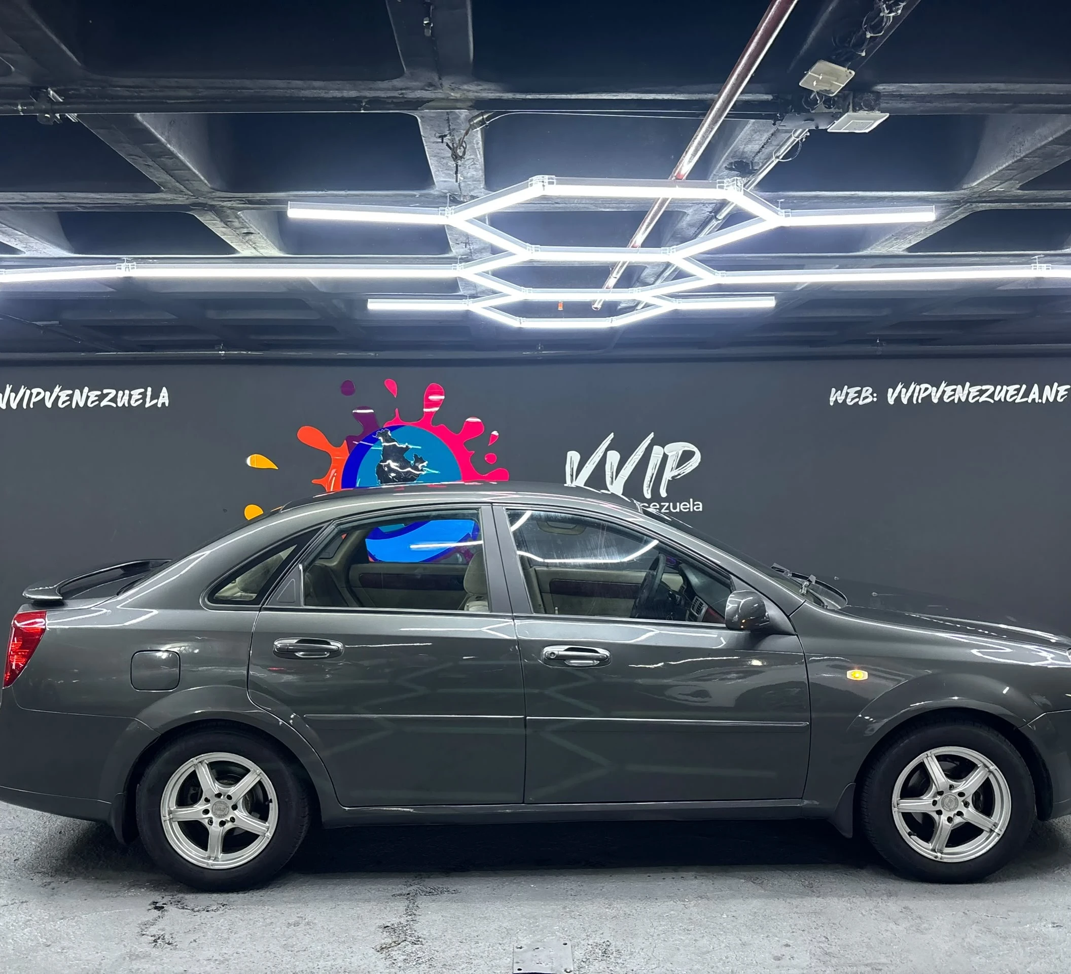 2006 Chevrolet Optra — foto 3