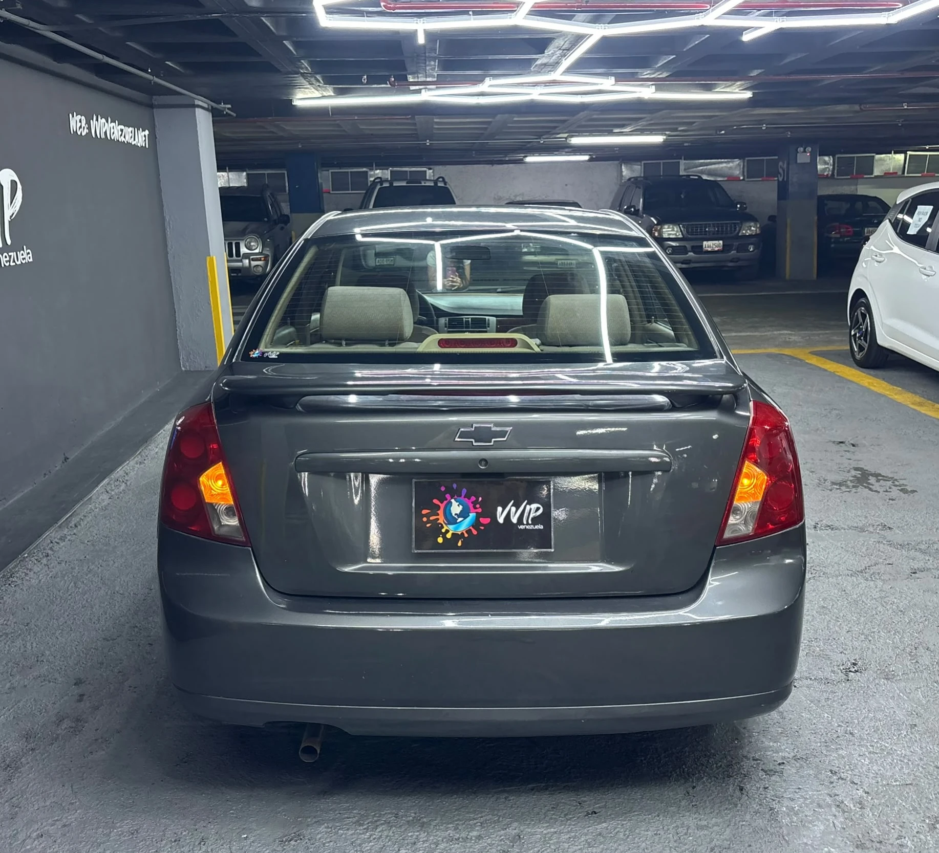 2006 Chevrolet Optra — foto 5