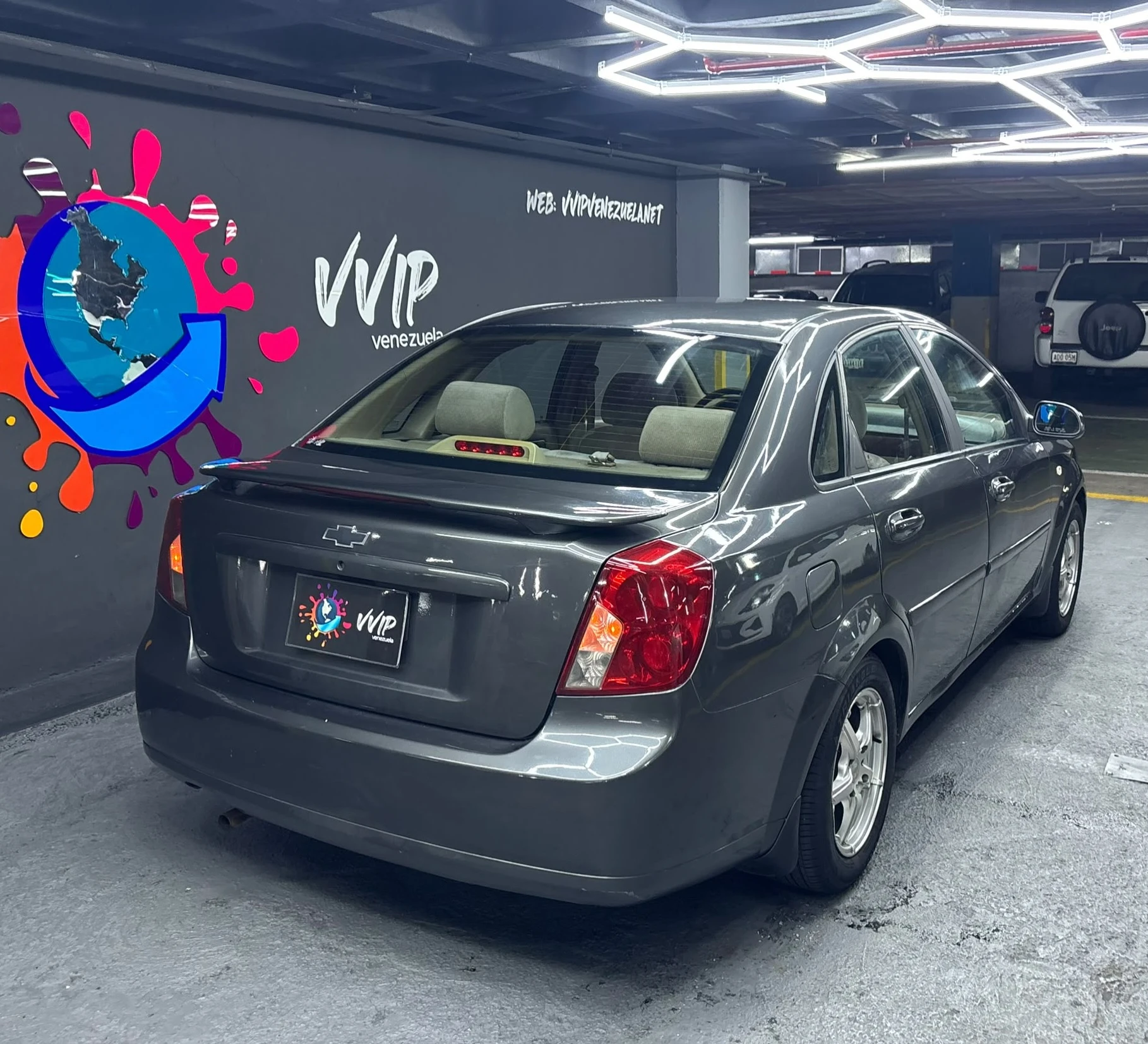 2006 Chevrolet Optra — foto 6