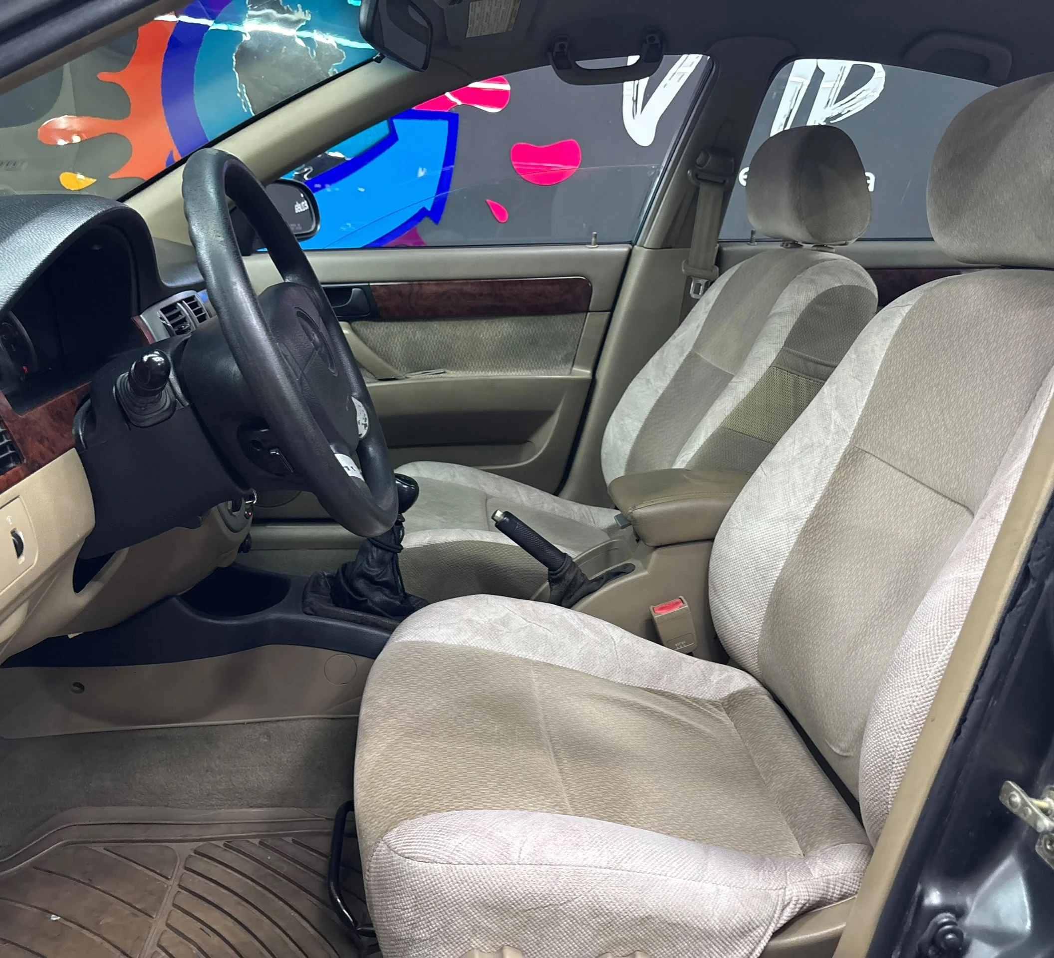 2006 Chevrolet Optra — foto 10