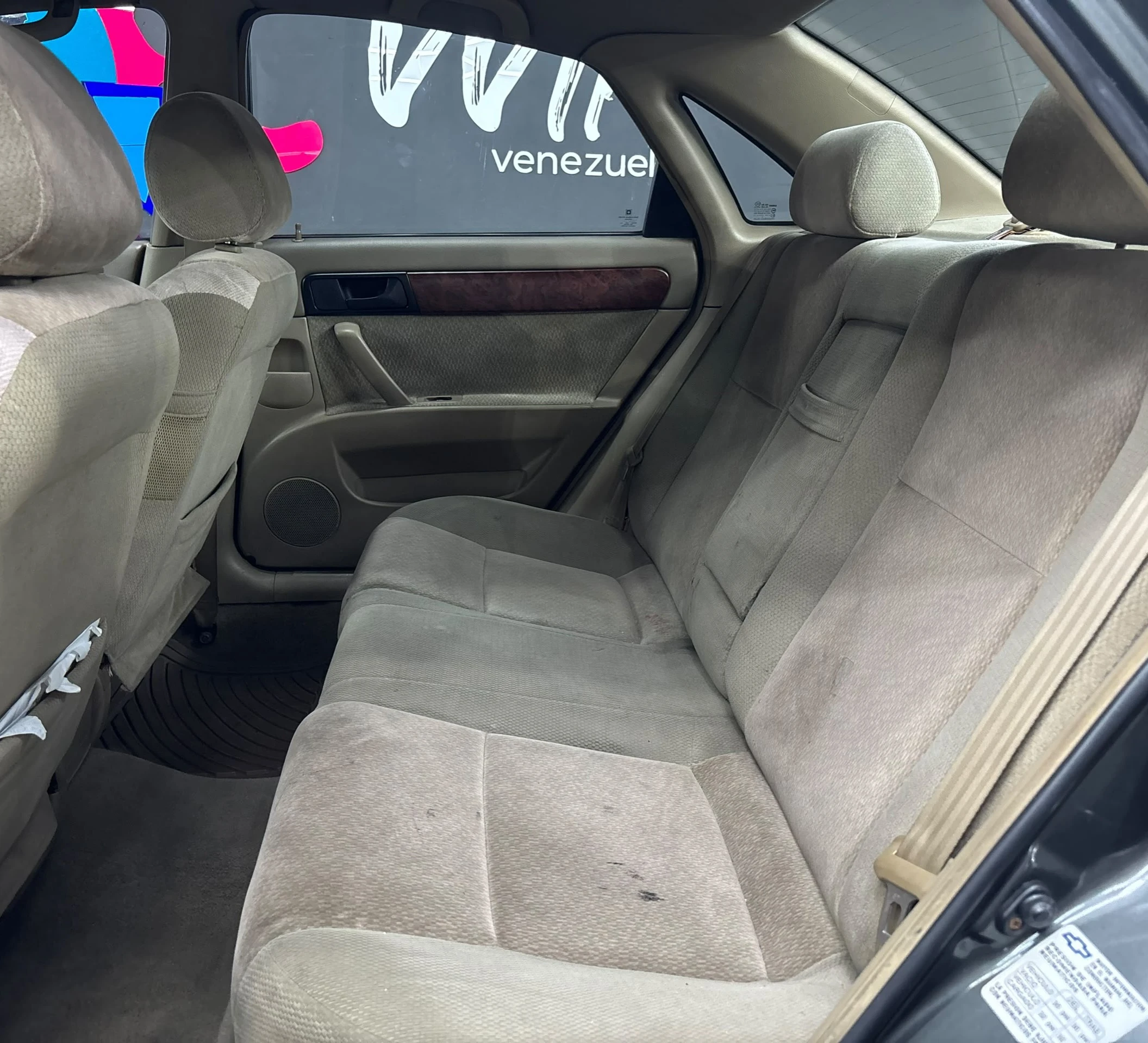 2006 Chevrolet Optra — foto 11