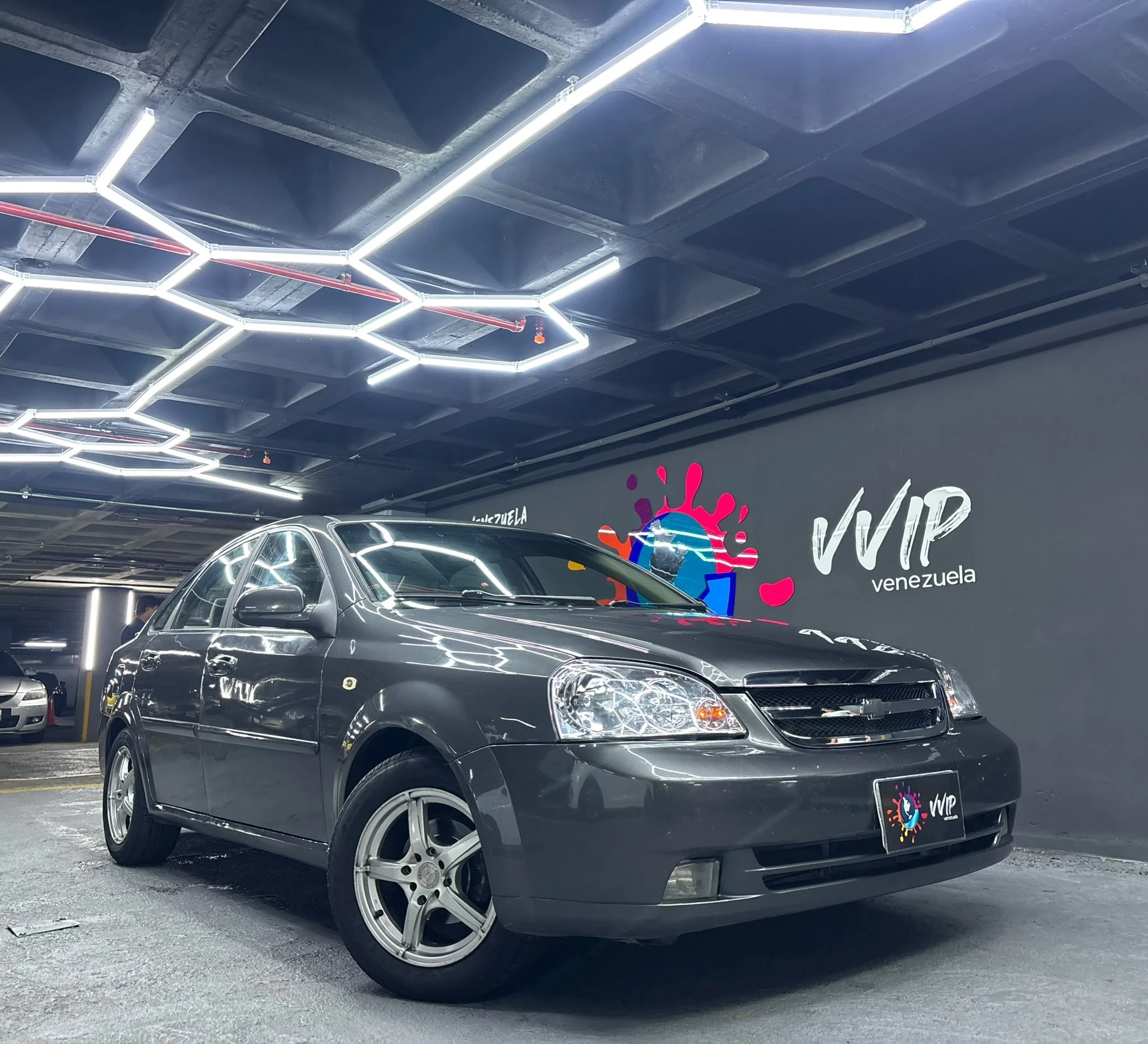 2006 Chevrolet Optra — foto 13