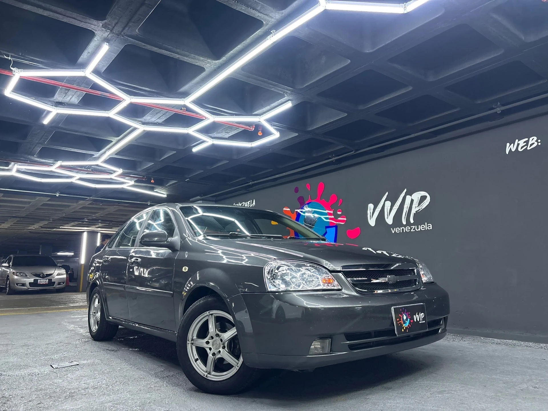 2006 Chevrolet Optra