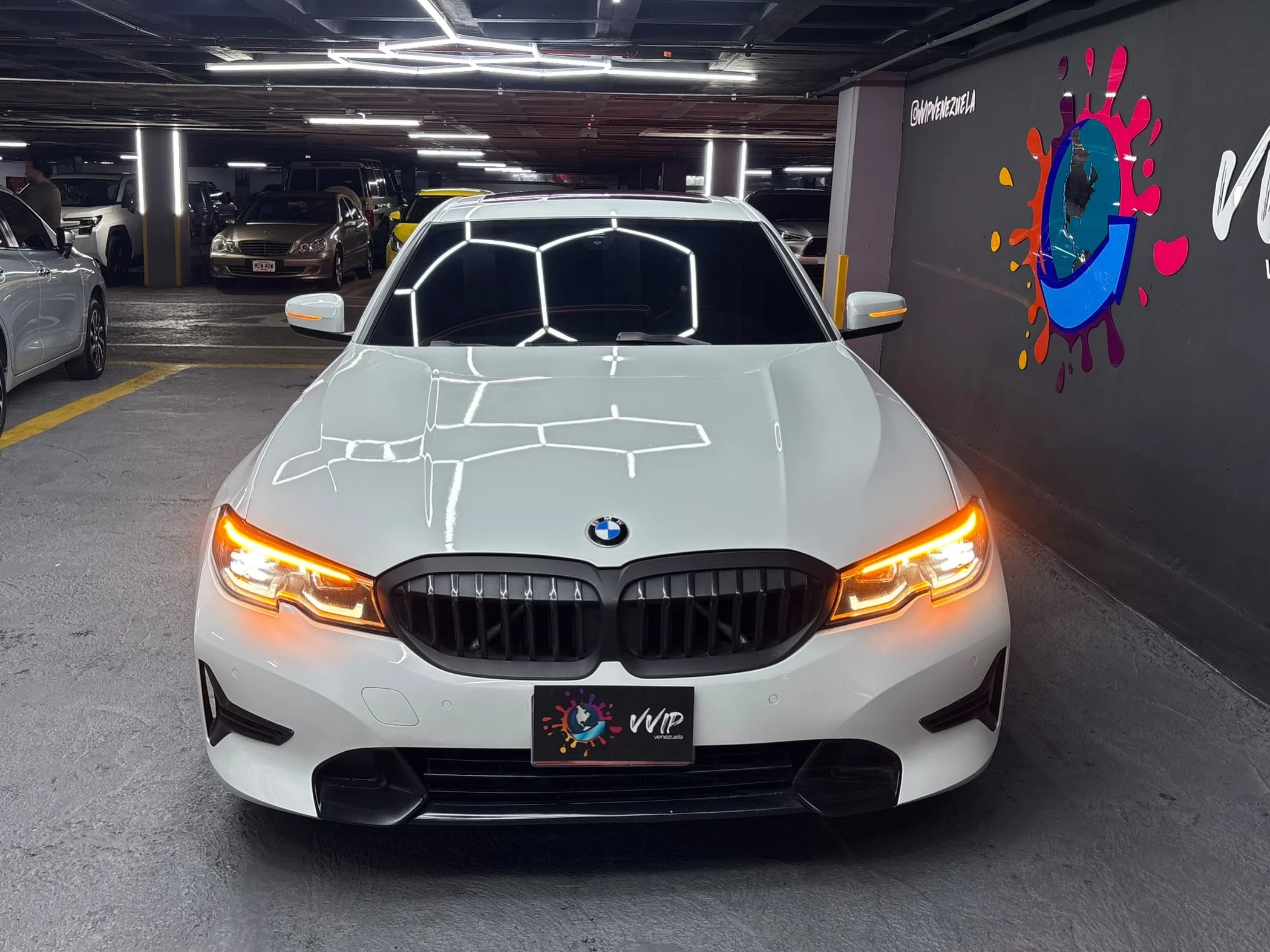 2020 BMW 330i Año 2020 — foto 3