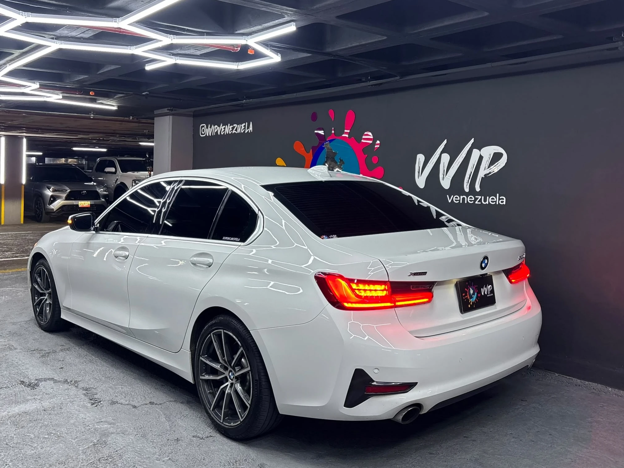 2020 BMW 330i Año 2020 — foto 4