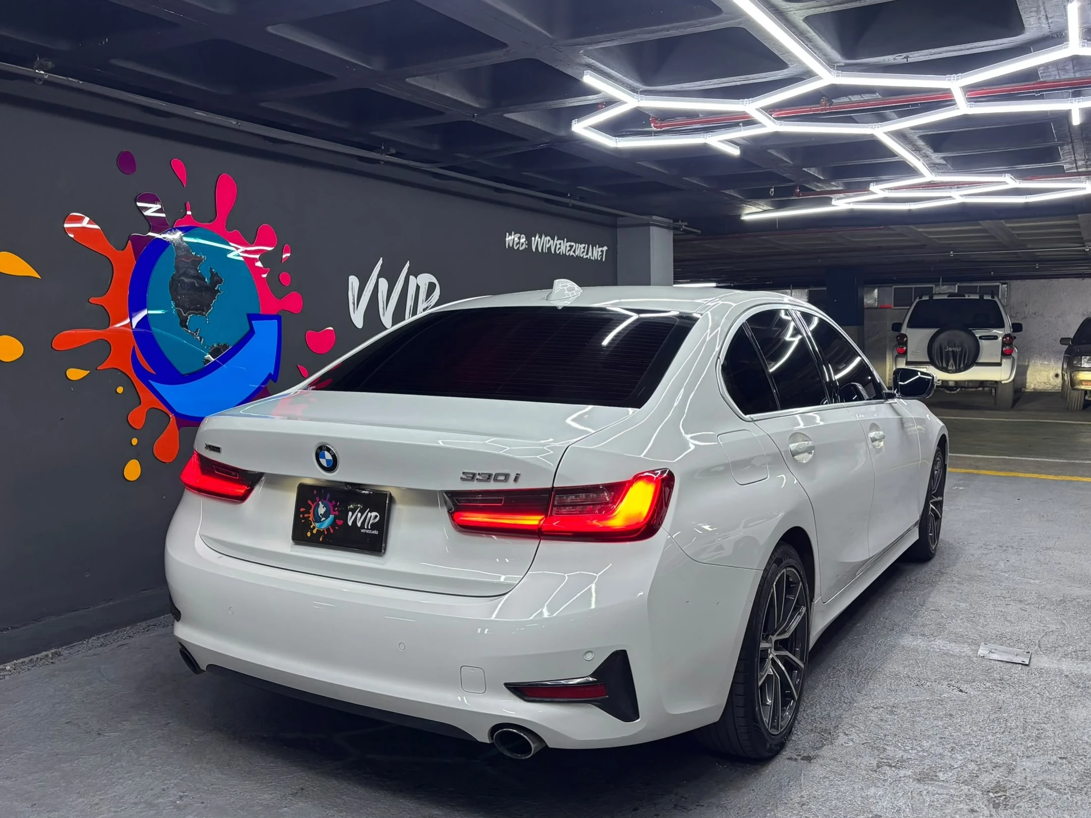 2020 BMW 330i Año 2020 — foto 5
