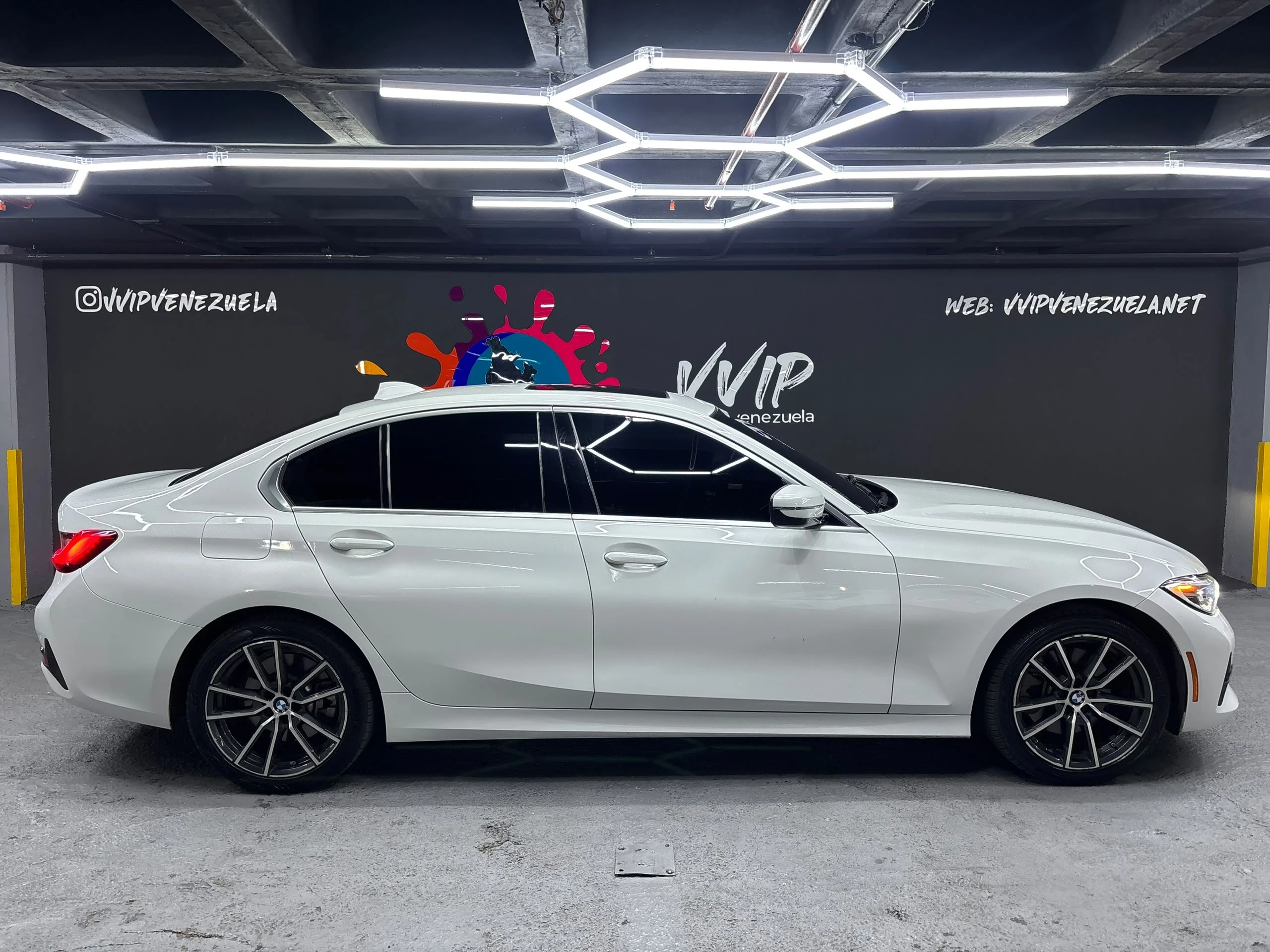 2020 BMW 330i Año 2020 — foto 6