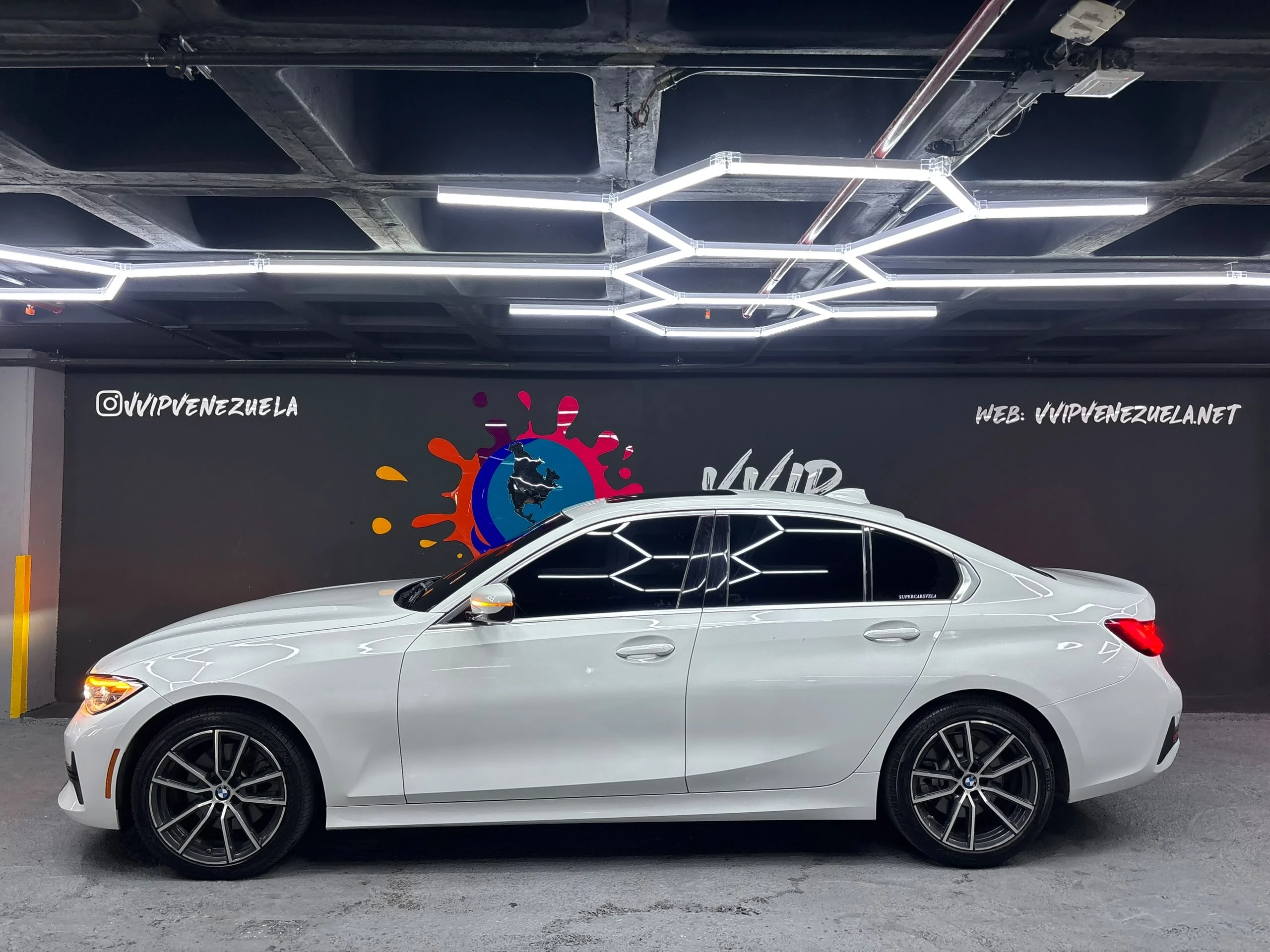 2020 BMW 330i Año 2020 — foto 7