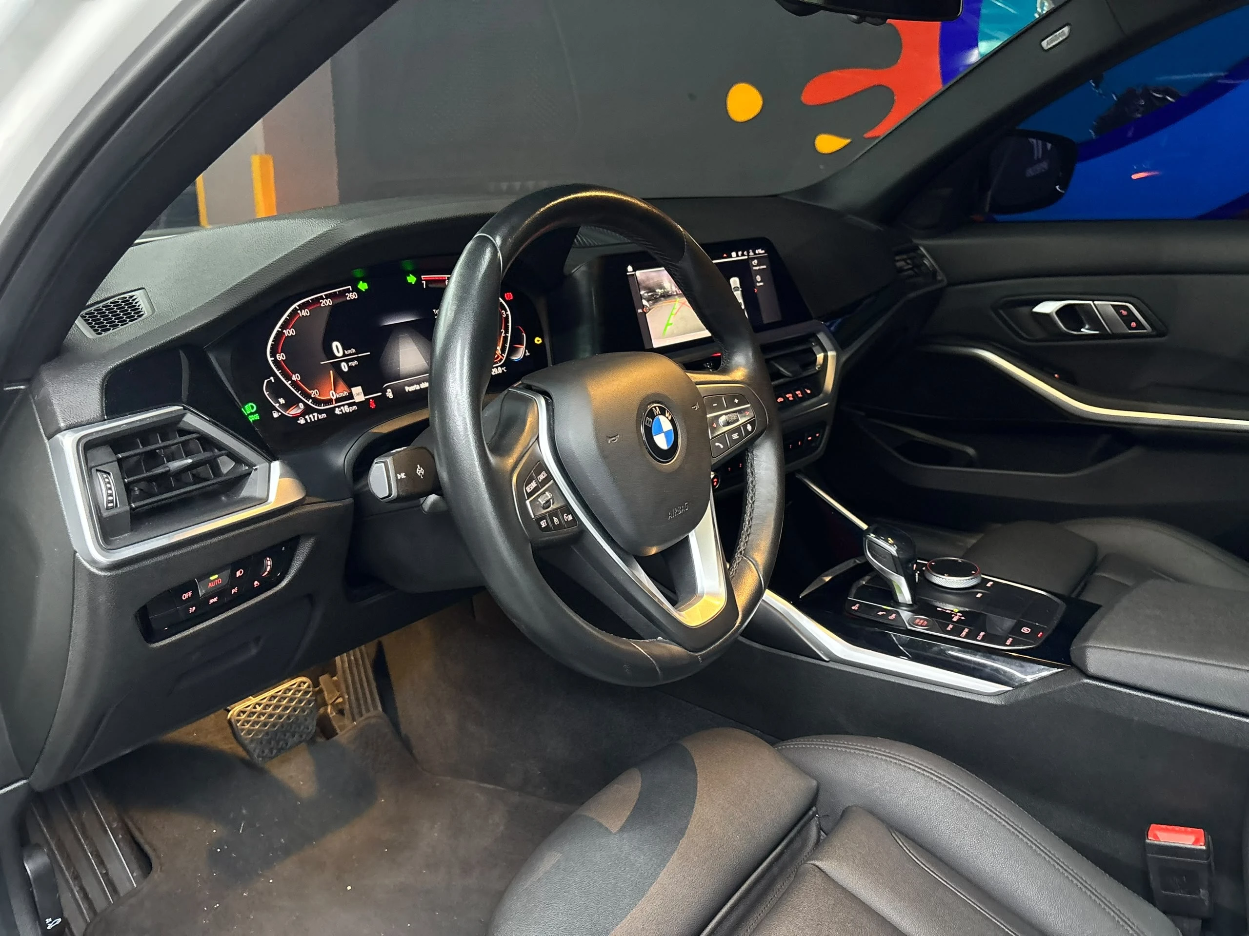 2020 BMW 330i Año 2020 — foto 8