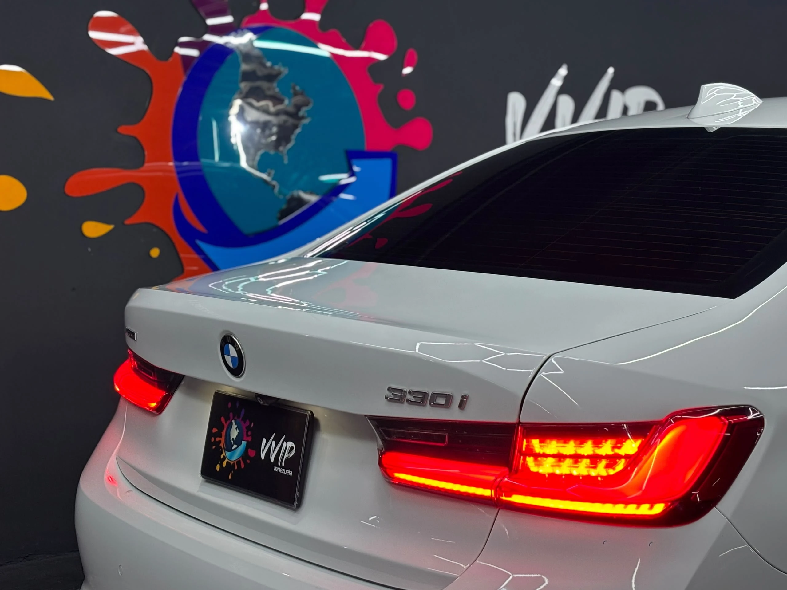 2020 BMW 330i Año 2020 — foto 14