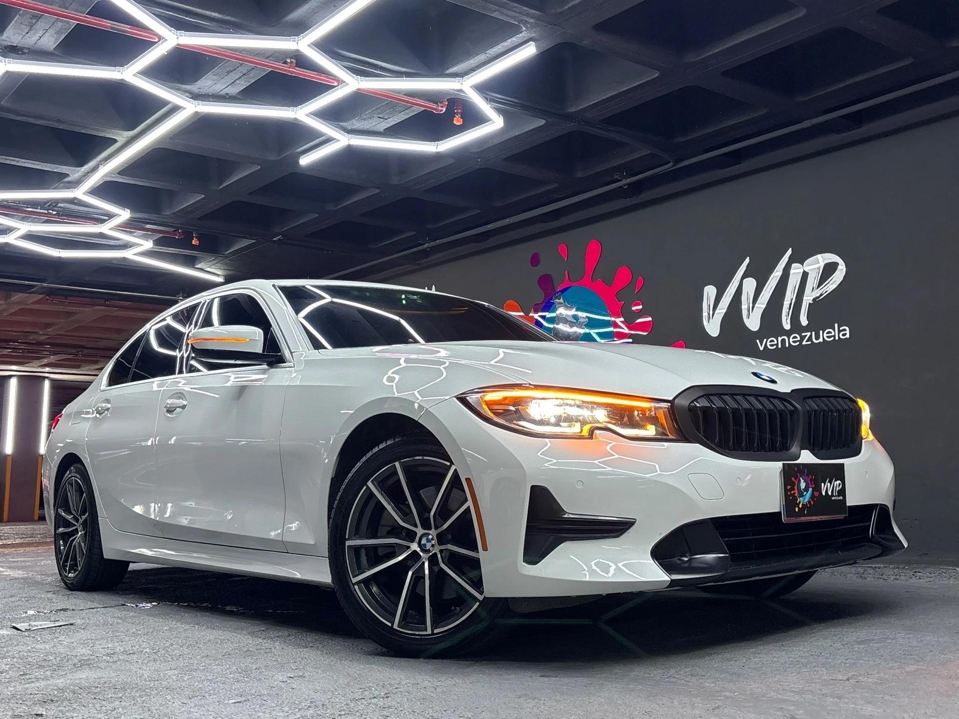 2020 BMW 330i Año 2020
