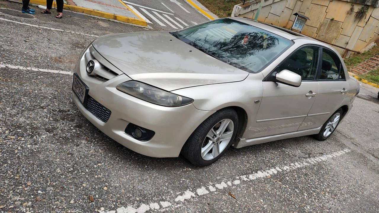 2007 Mazda Mazda3 Sedan
