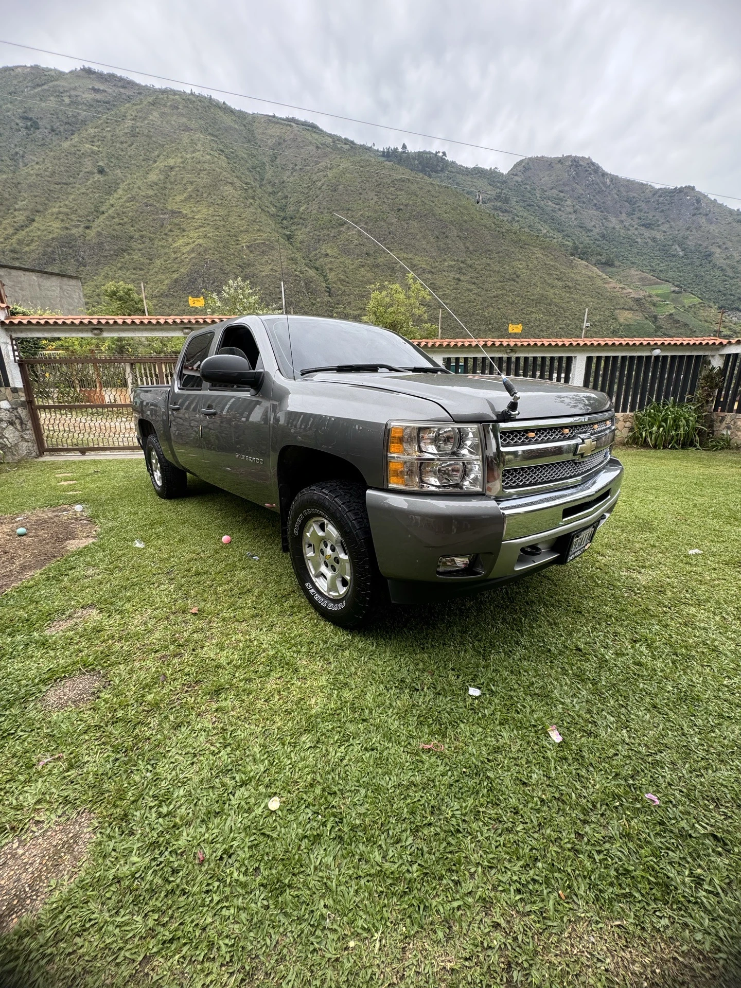 2011 Chevrolet Silverado LT