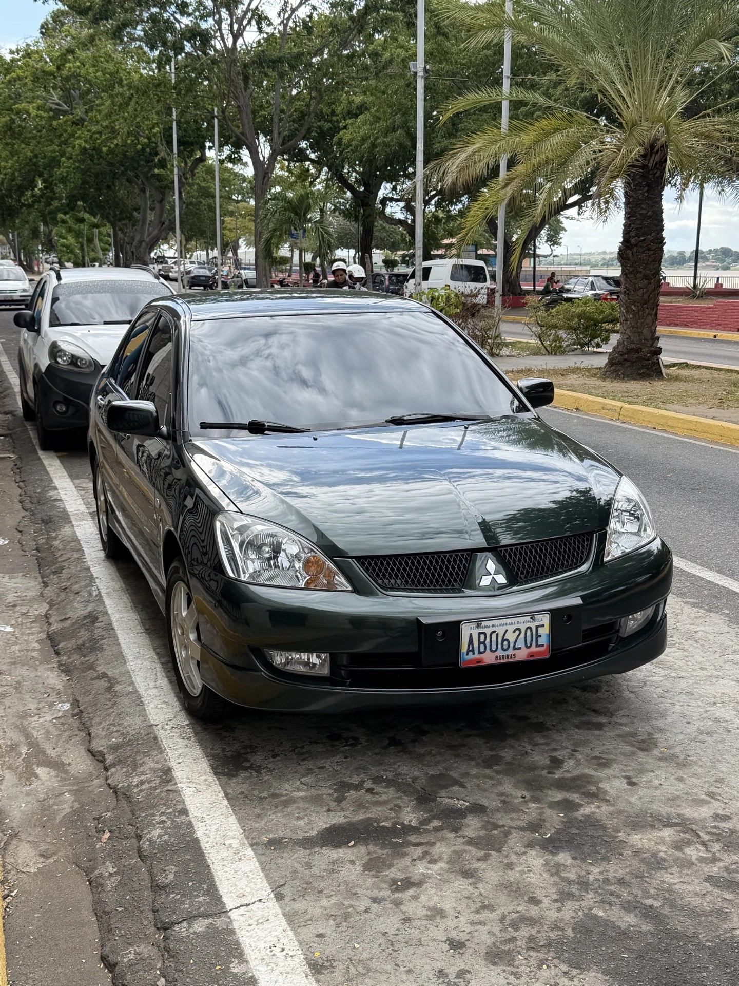 2013 Mitsubishi Lancer Touring