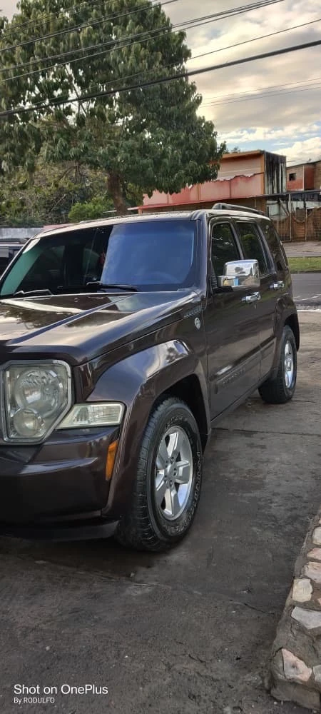 2012 Jeep Cherokee Sport Kk