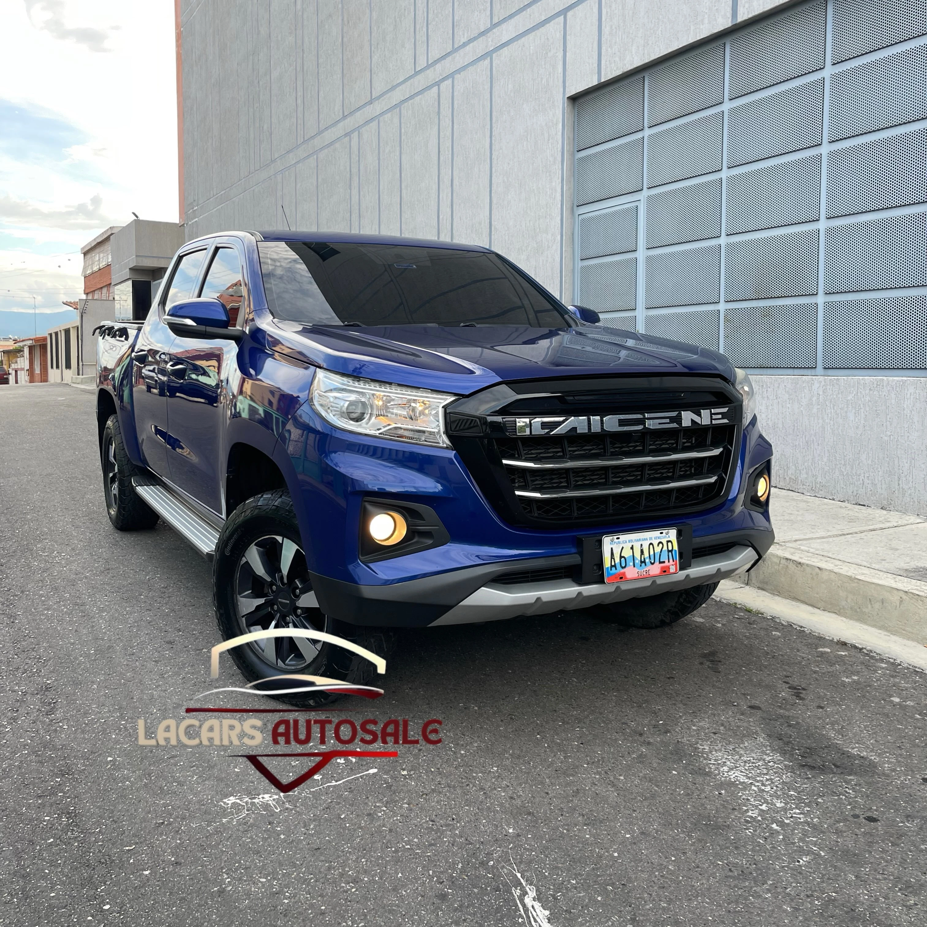 2022 Changan Hunter