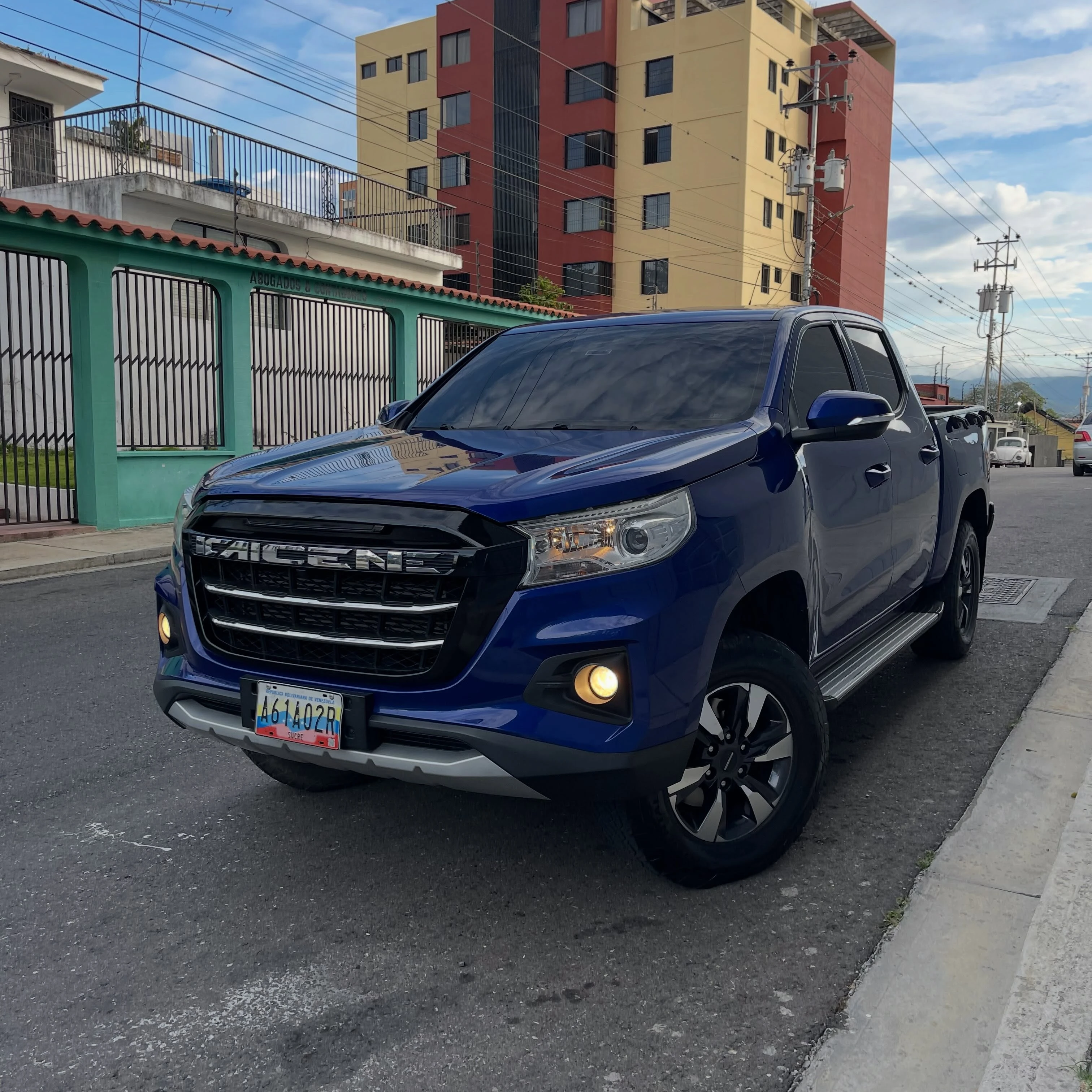 2022 Changan Hunter — foto 3