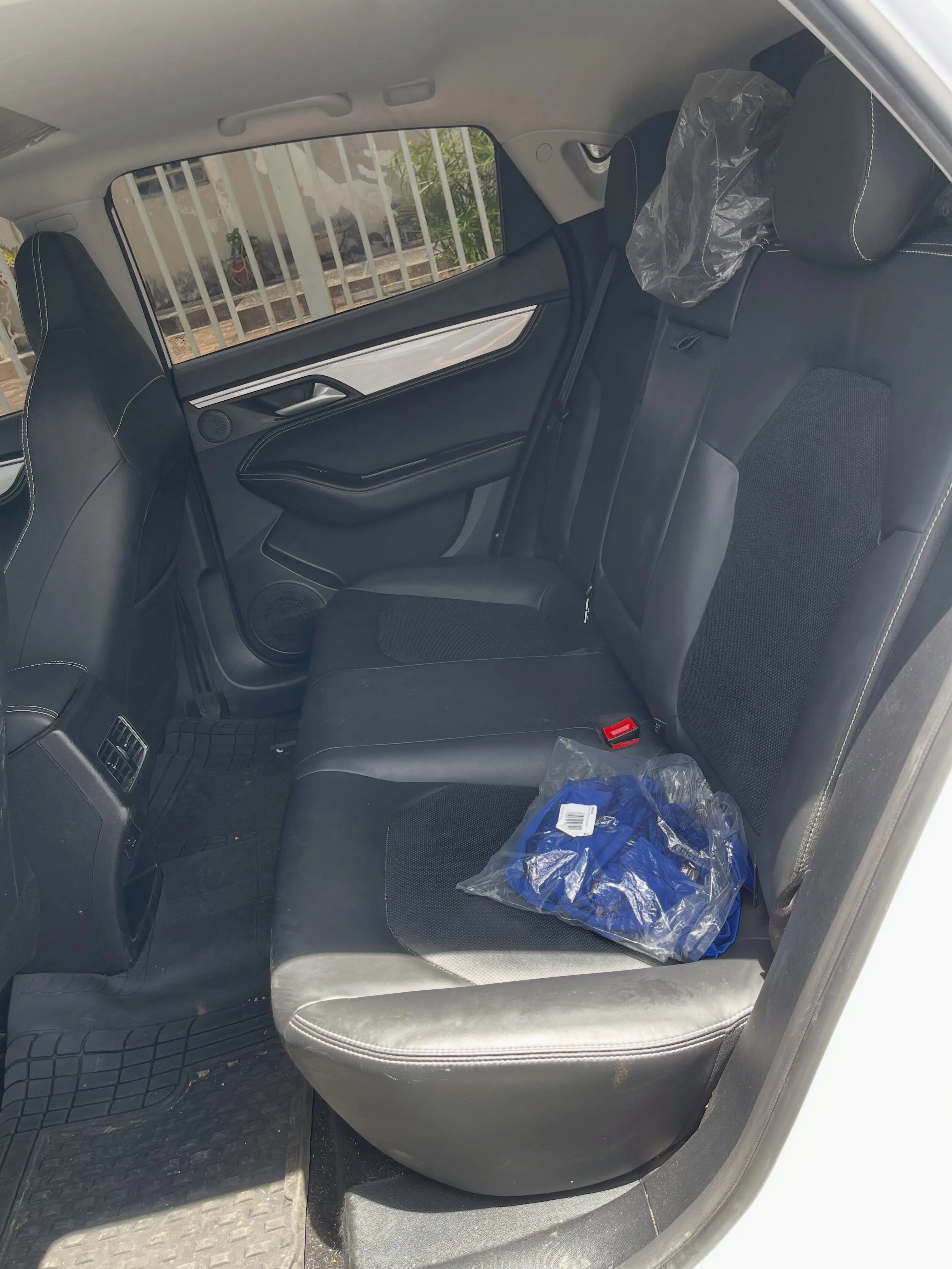 2025 JAC J7 — foto 7
