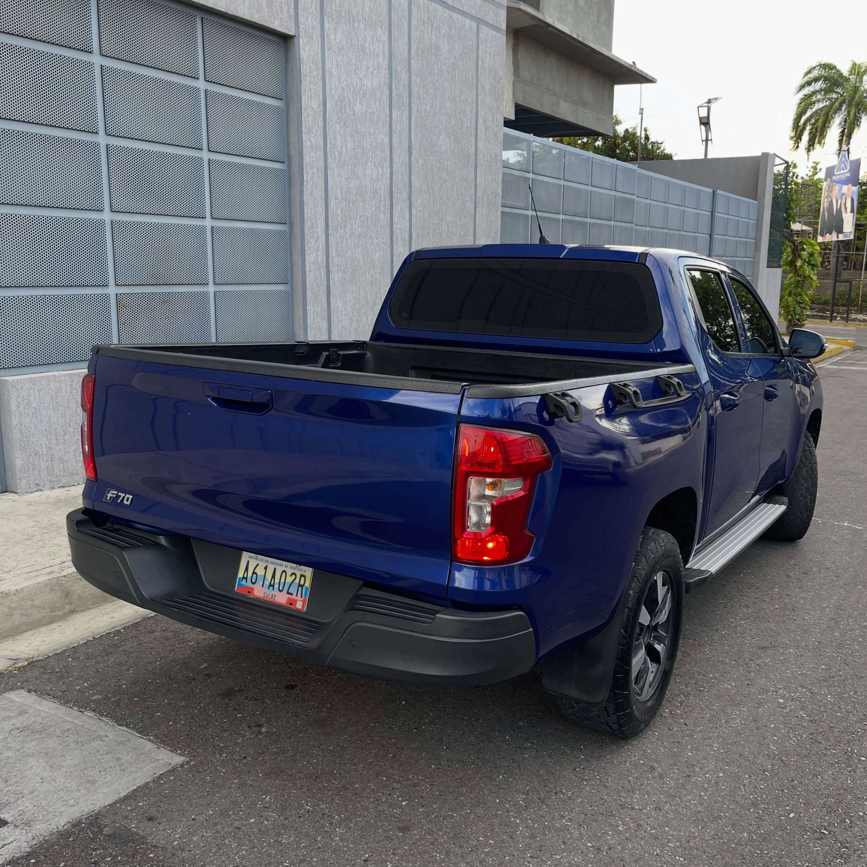2022 Changan Hunter — foto 4