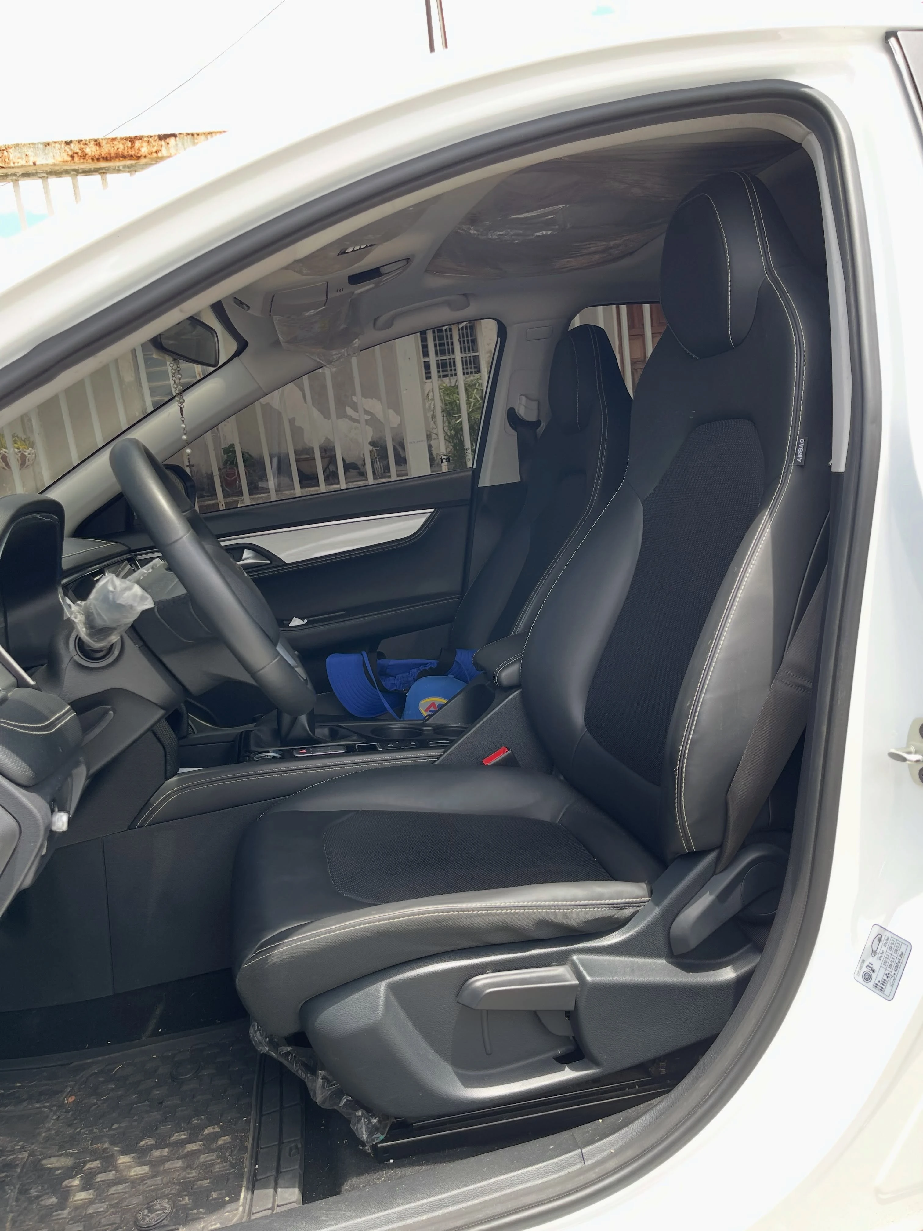 2025 JAC J7 — foto 9