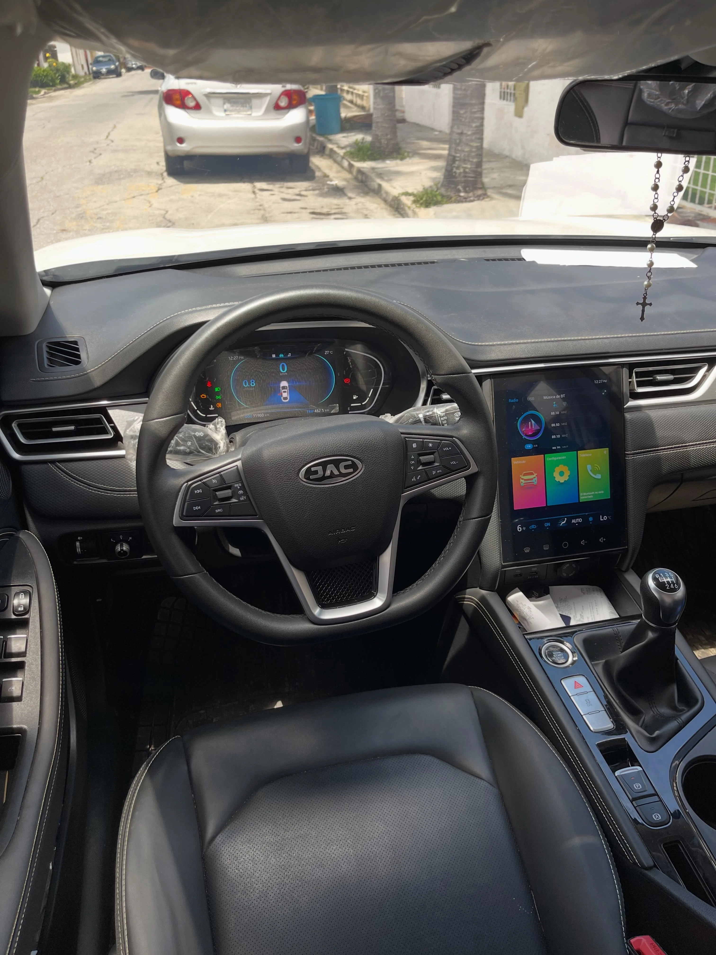 2025 JAC J7 — foto 10