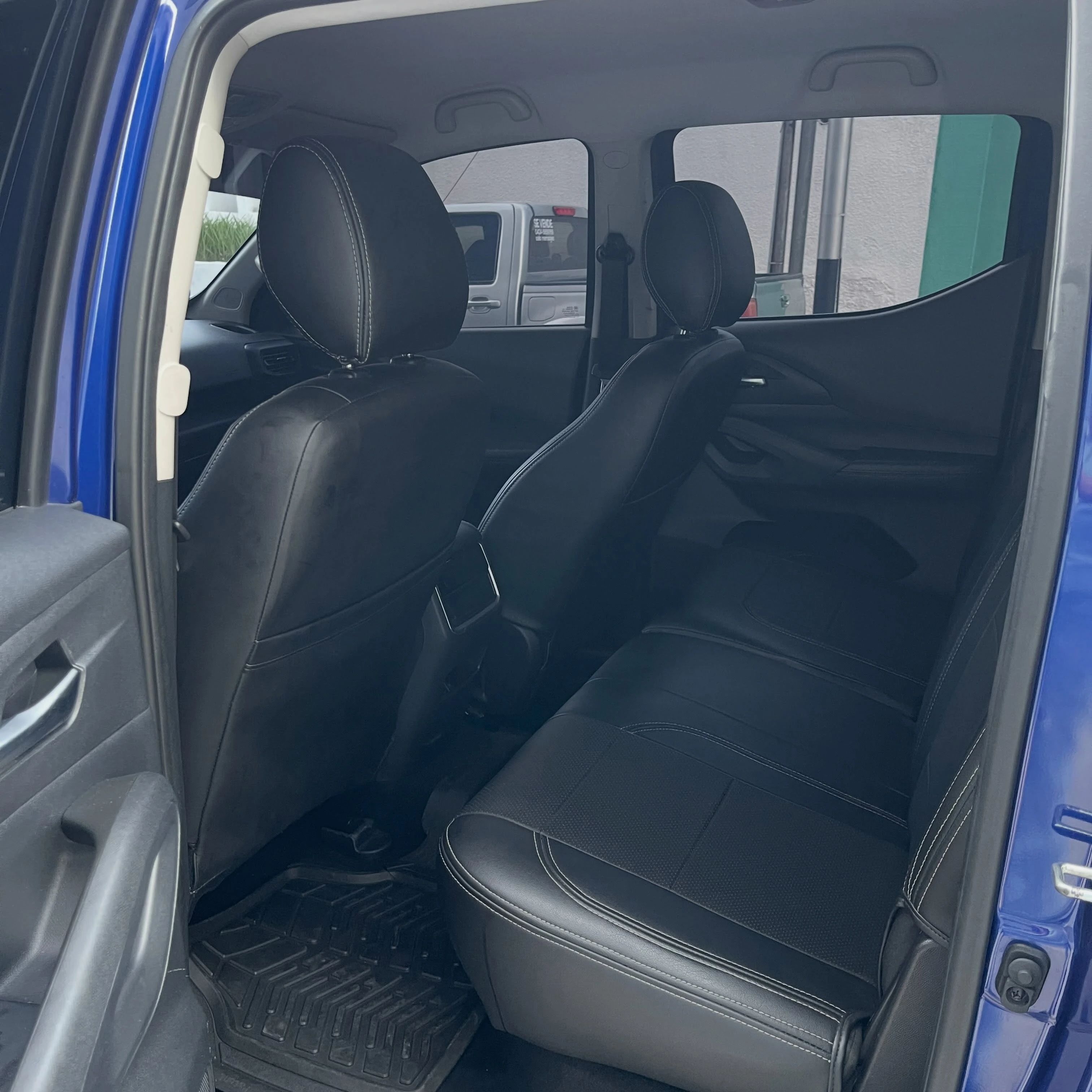 2022 Changan Hunter — foto 6