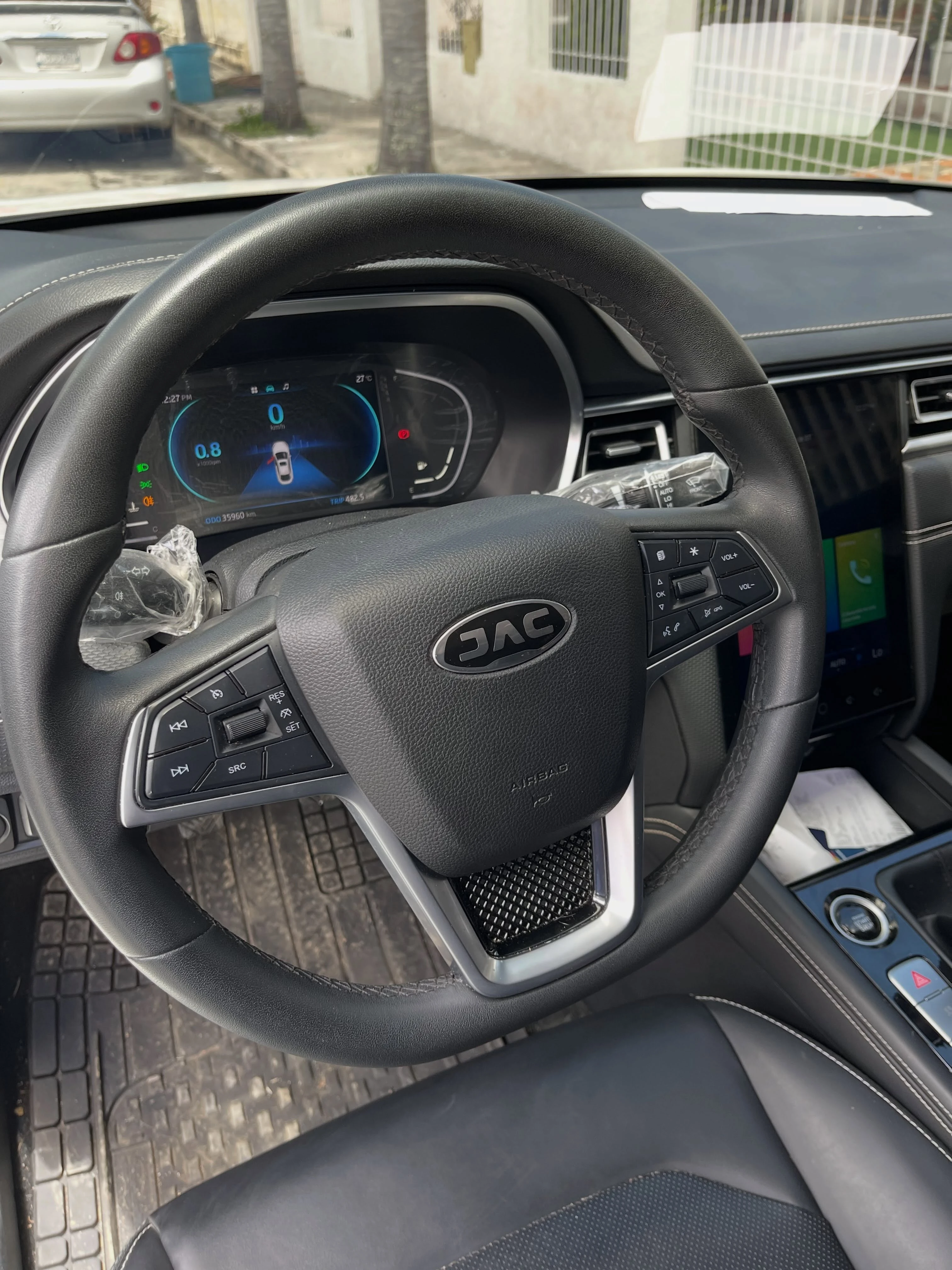 2025 JAC J7 — foto 11