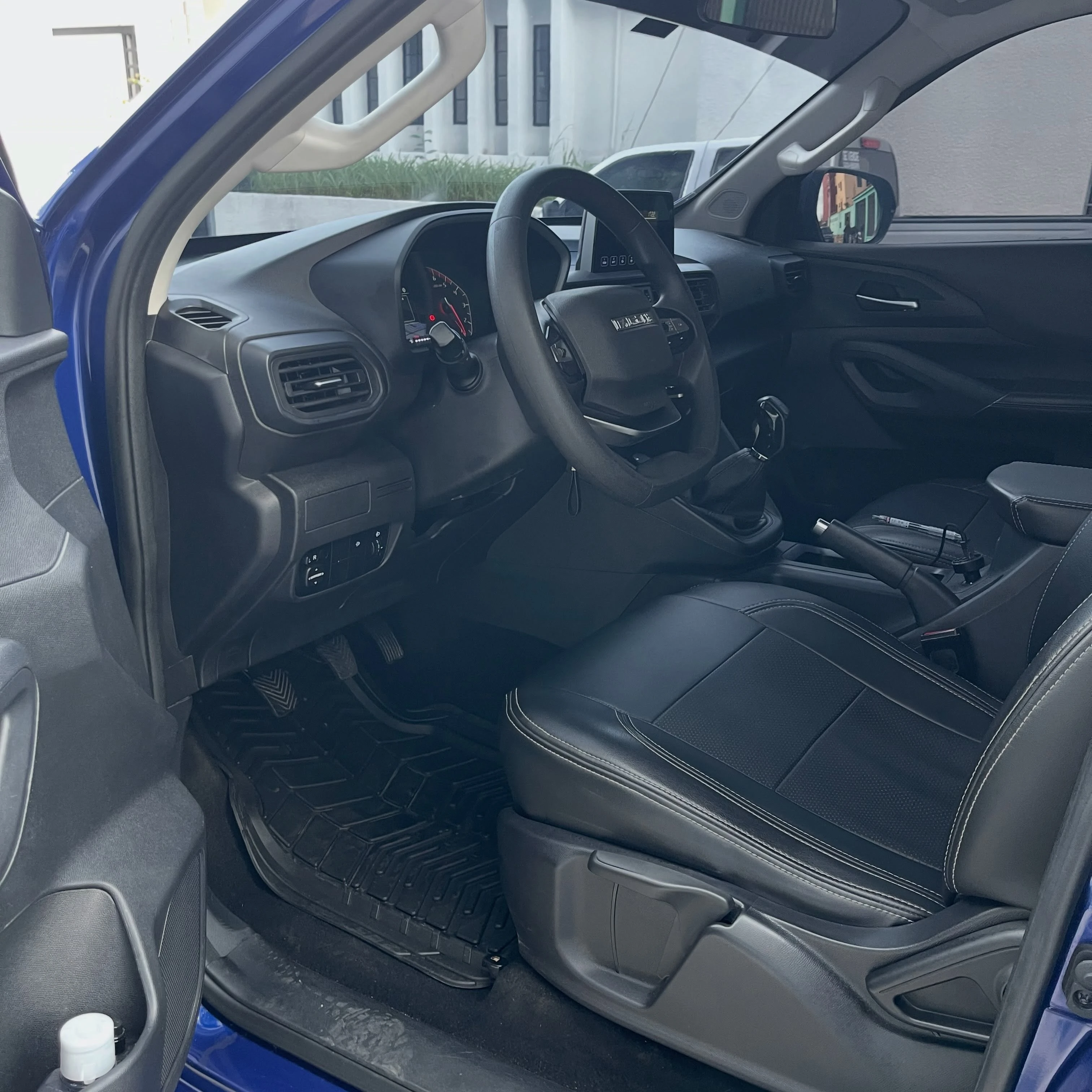 2022 Changan Hunter — foto 8