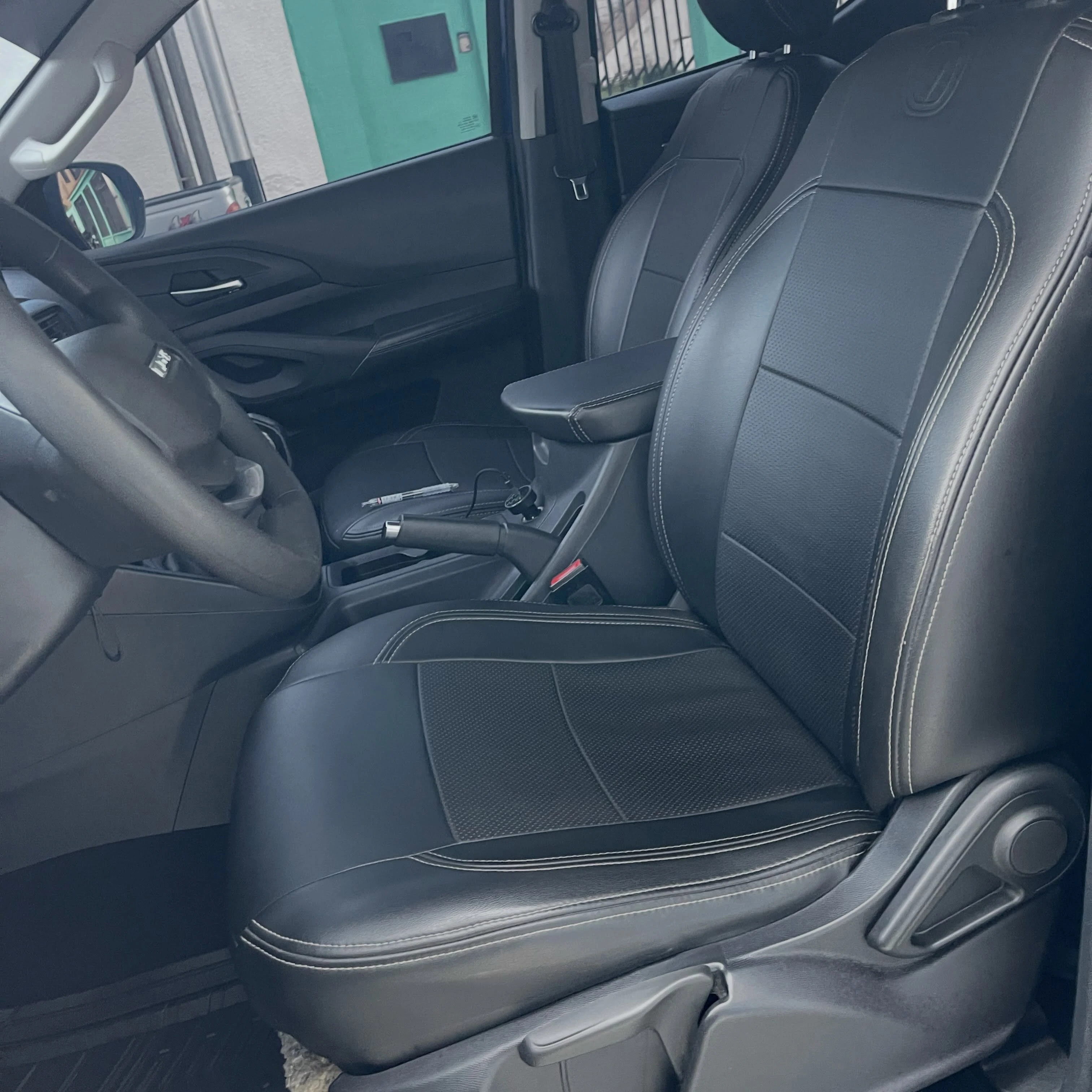2022 Changan Hunter — foto 9