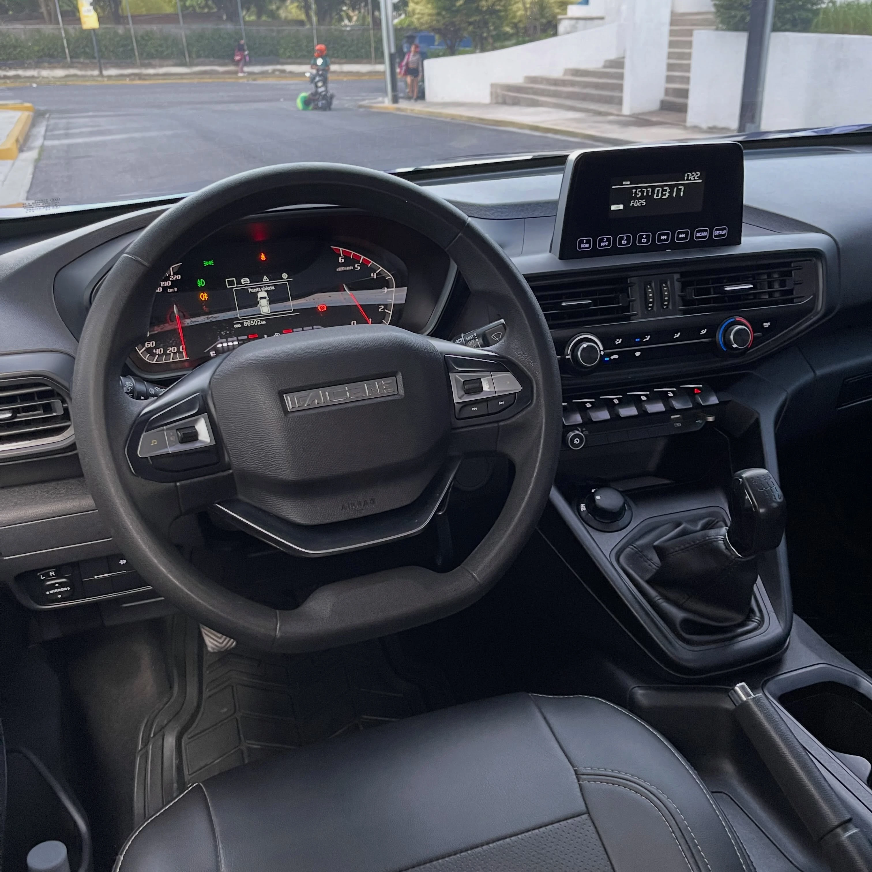 2022 Changan Hunter — foto 10