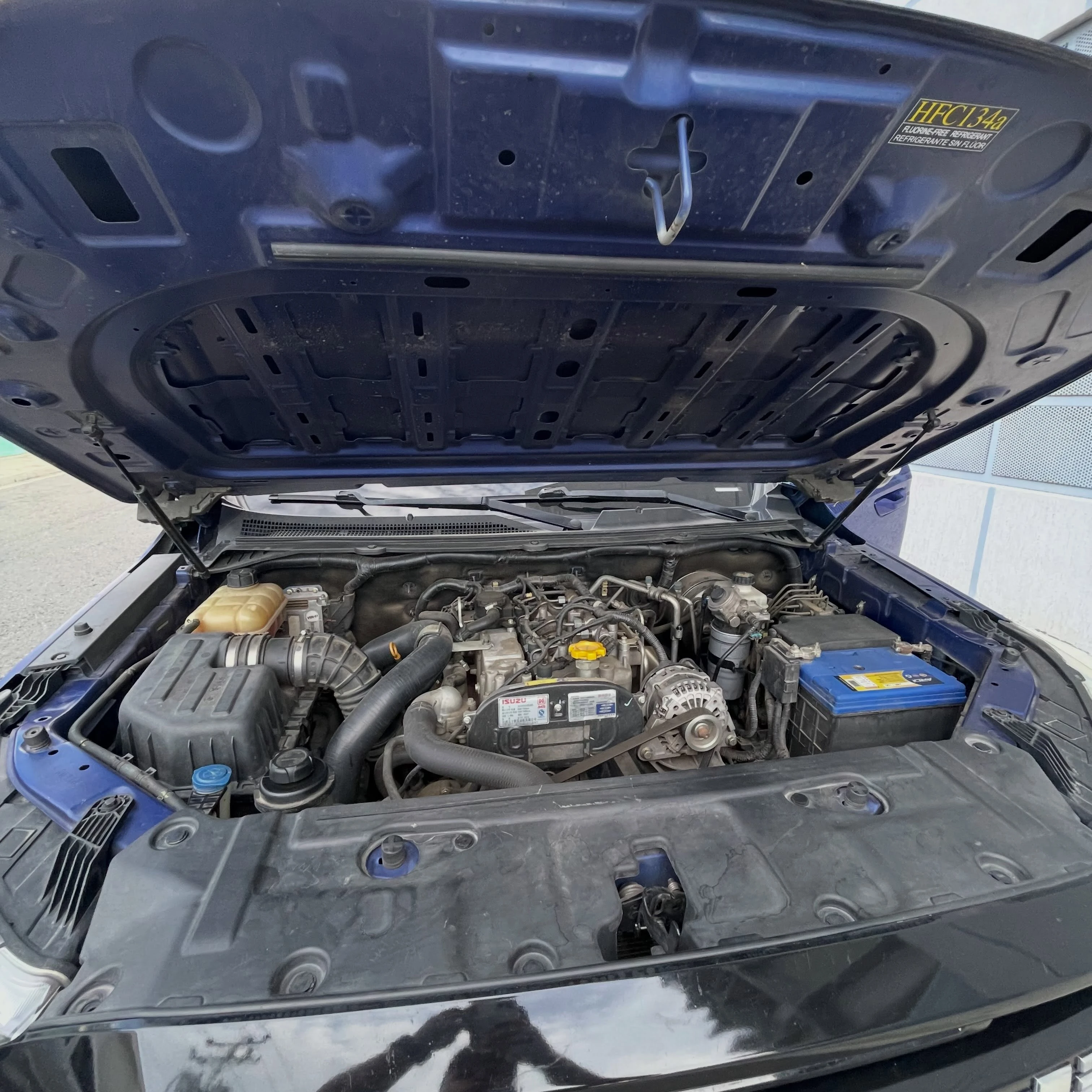 2022 Changan Hunter — foto 11