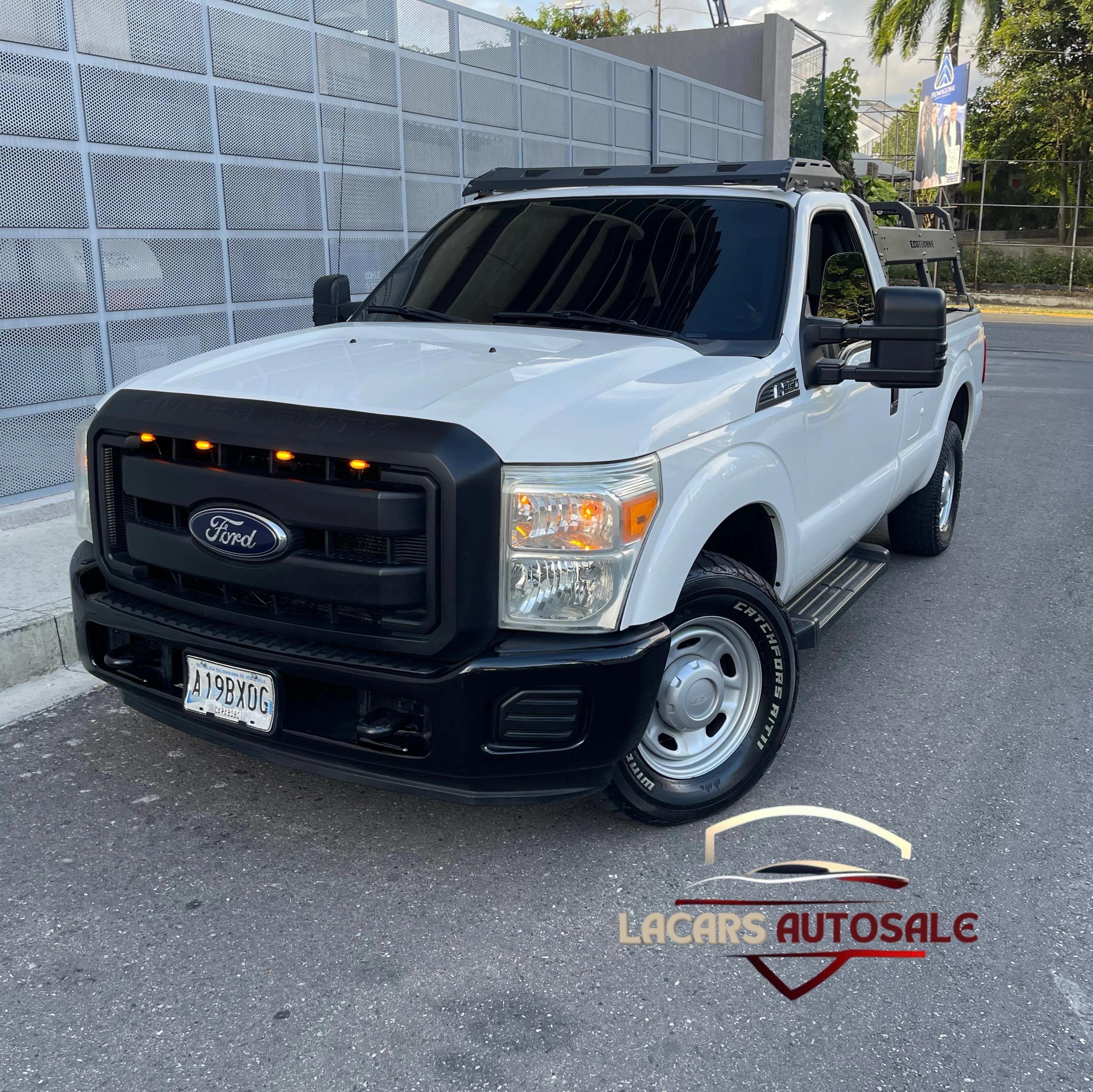 2012 Ford F-250