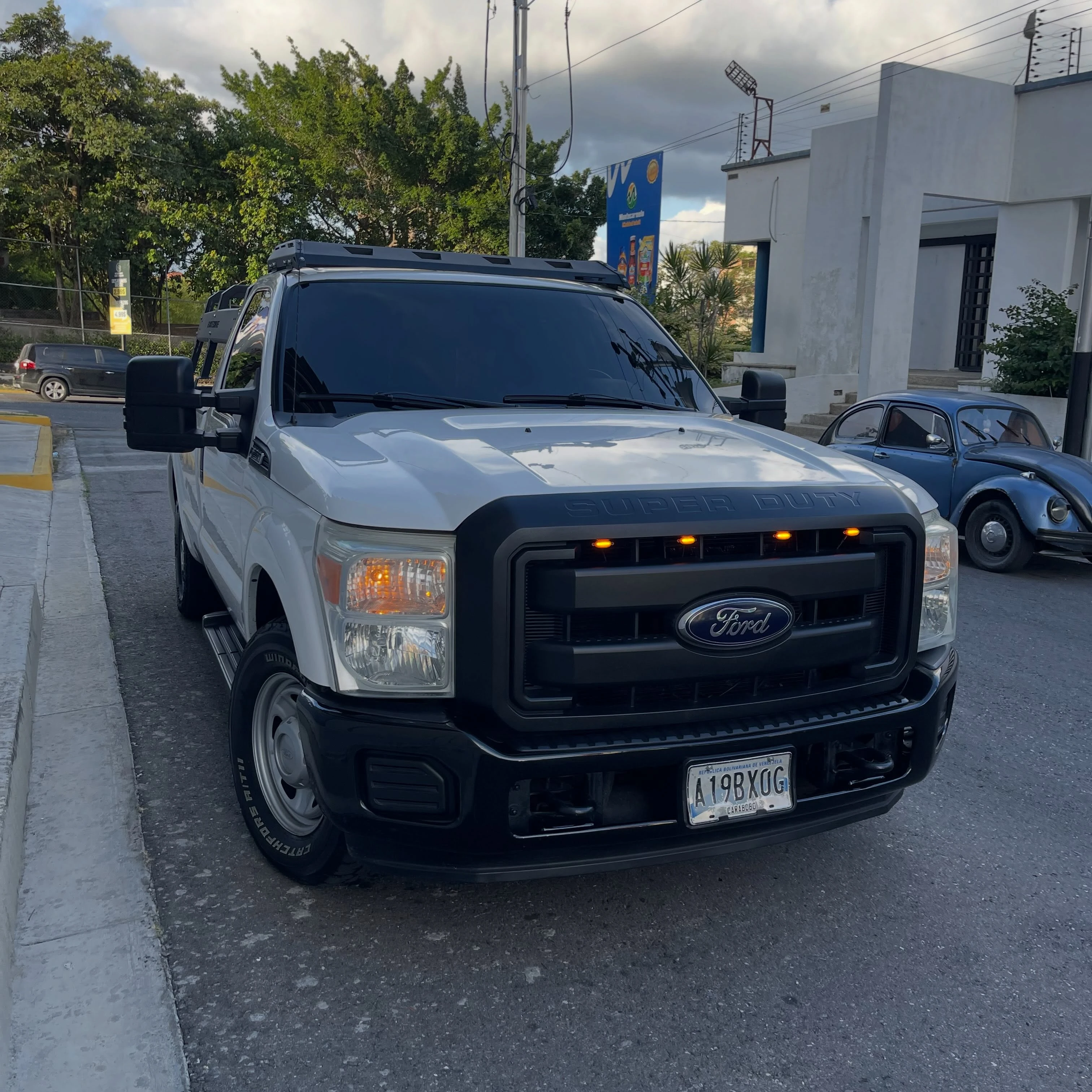 2012 Ford F-250 — foto 3