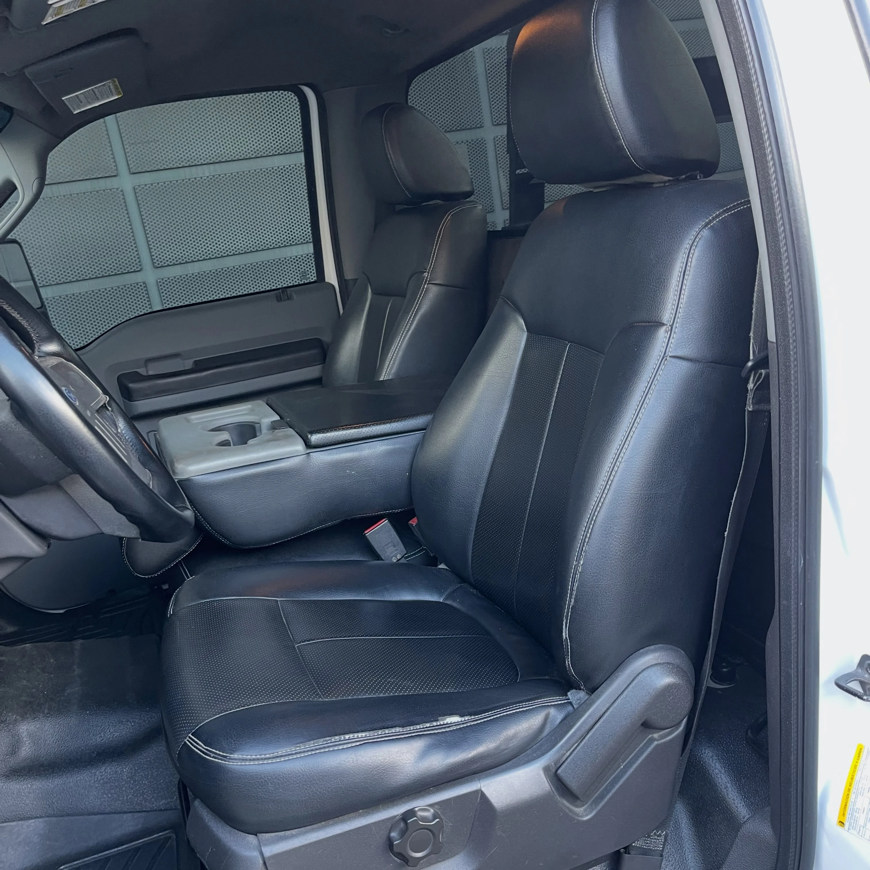 2012 Ford F-250 — foto 8