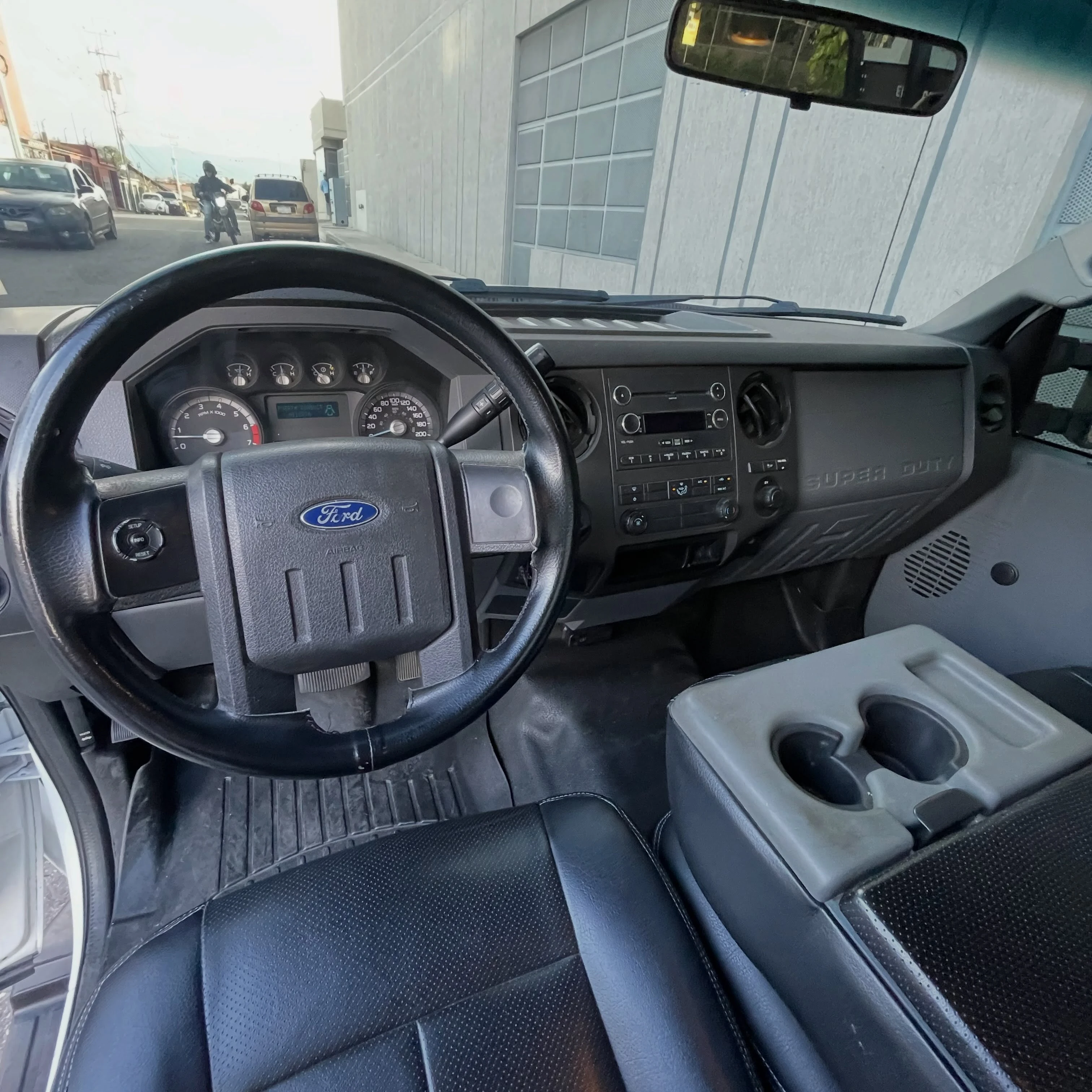 2012 Ford F-250 — foto 9
