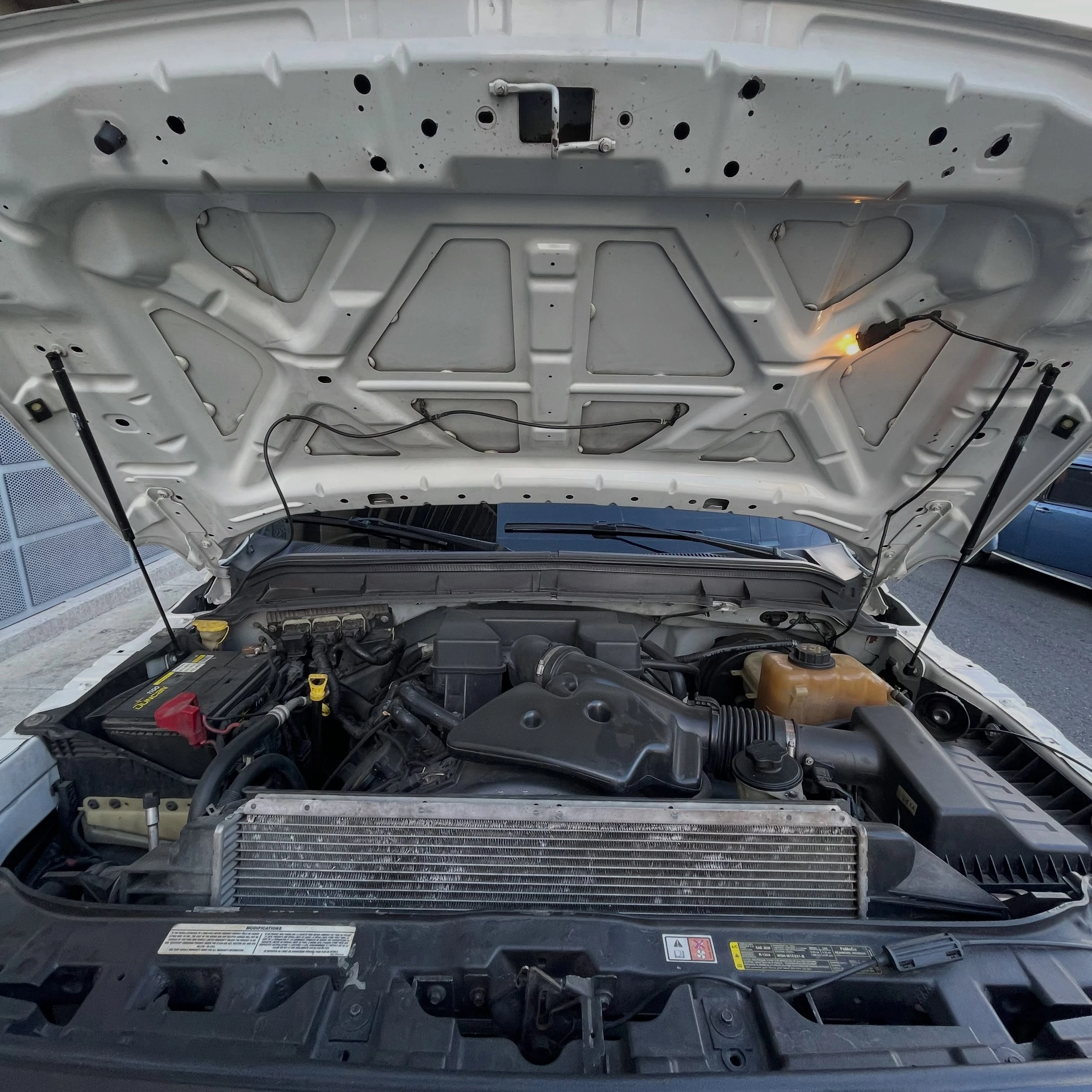 2012 Ford F-250 — foto 10