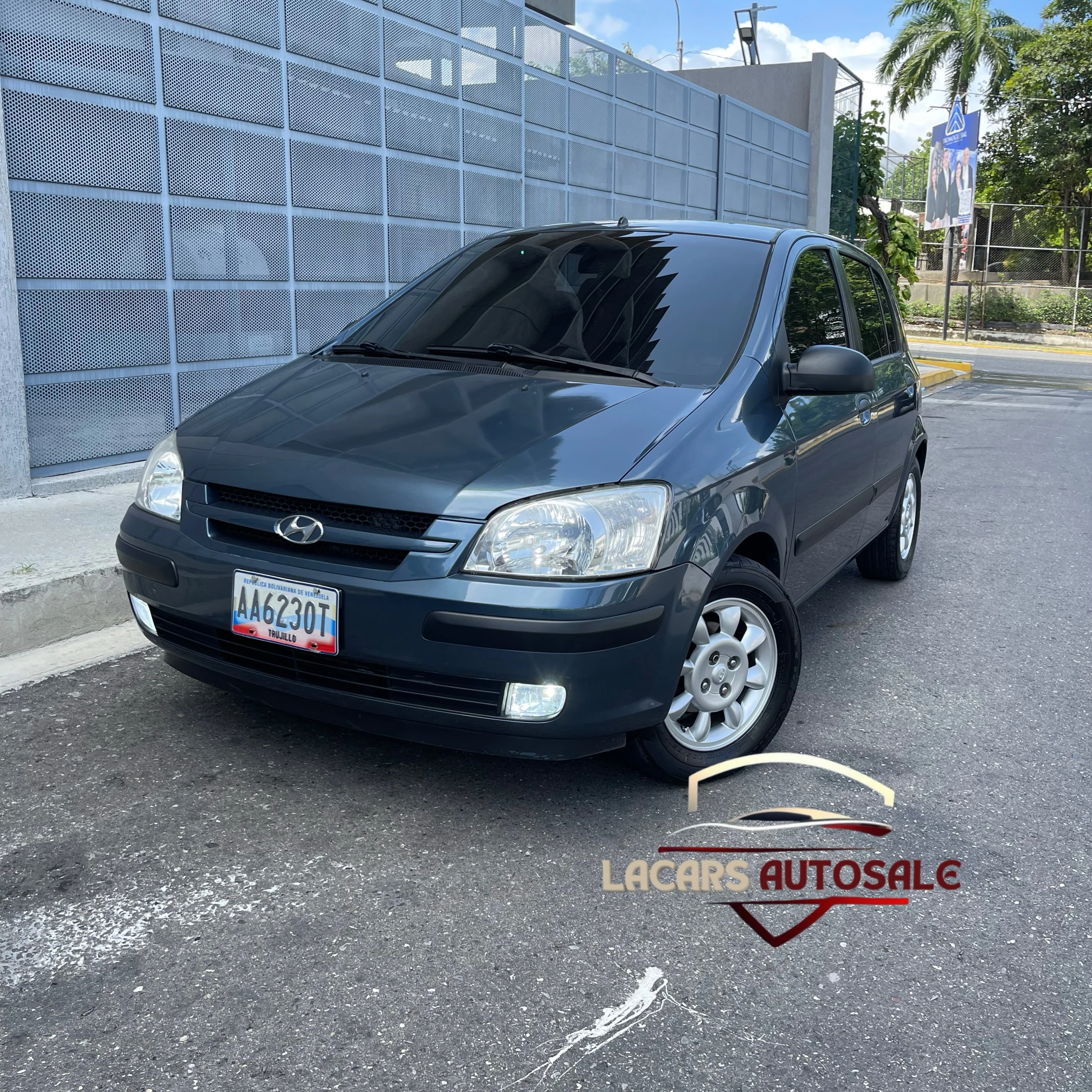 2011 Hyundai Getz