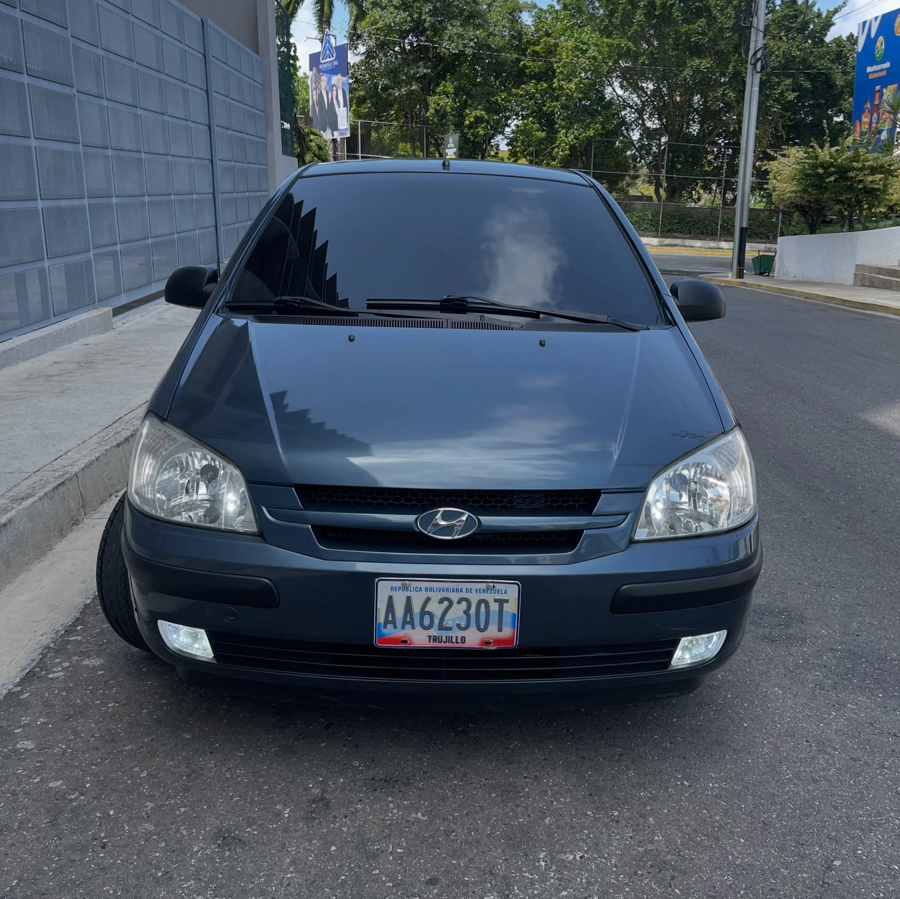 2011 Hyundai Getz — foto 2