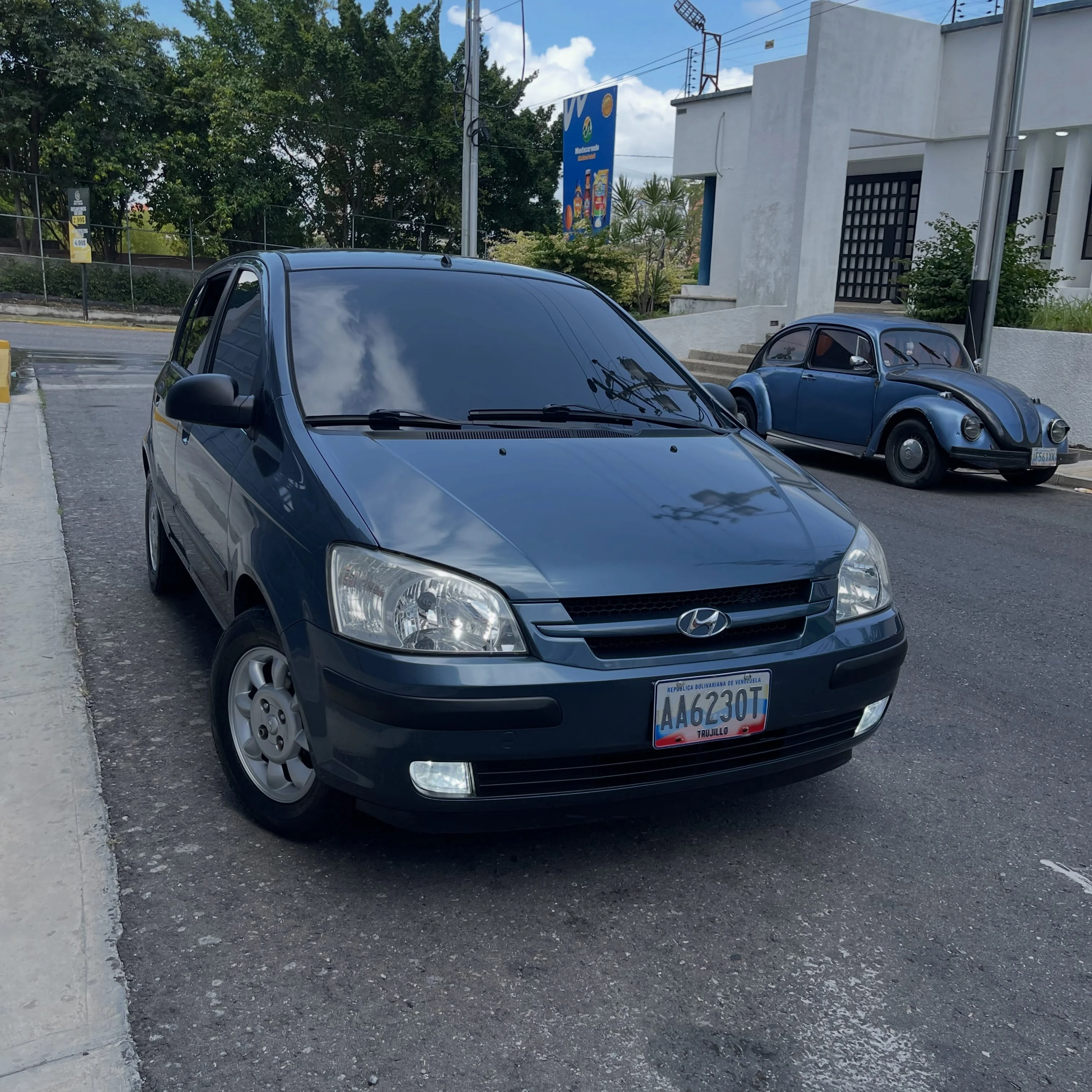 2011 Hyundai Getz — foto 3