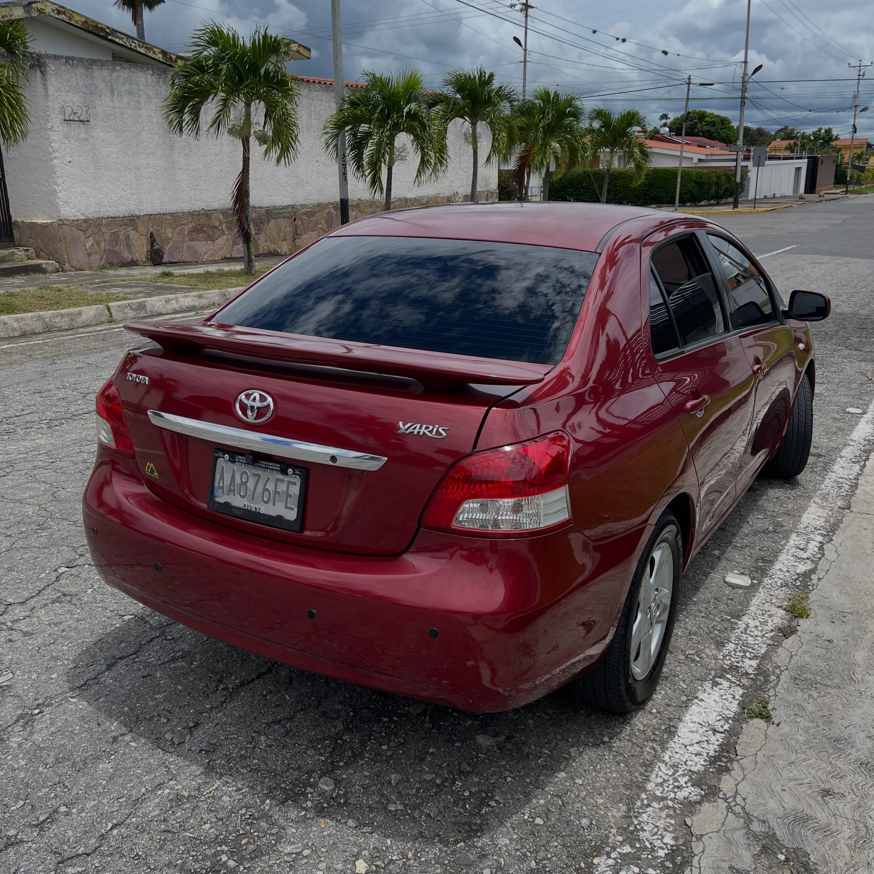 2008 Toyota Yaris — foto 4