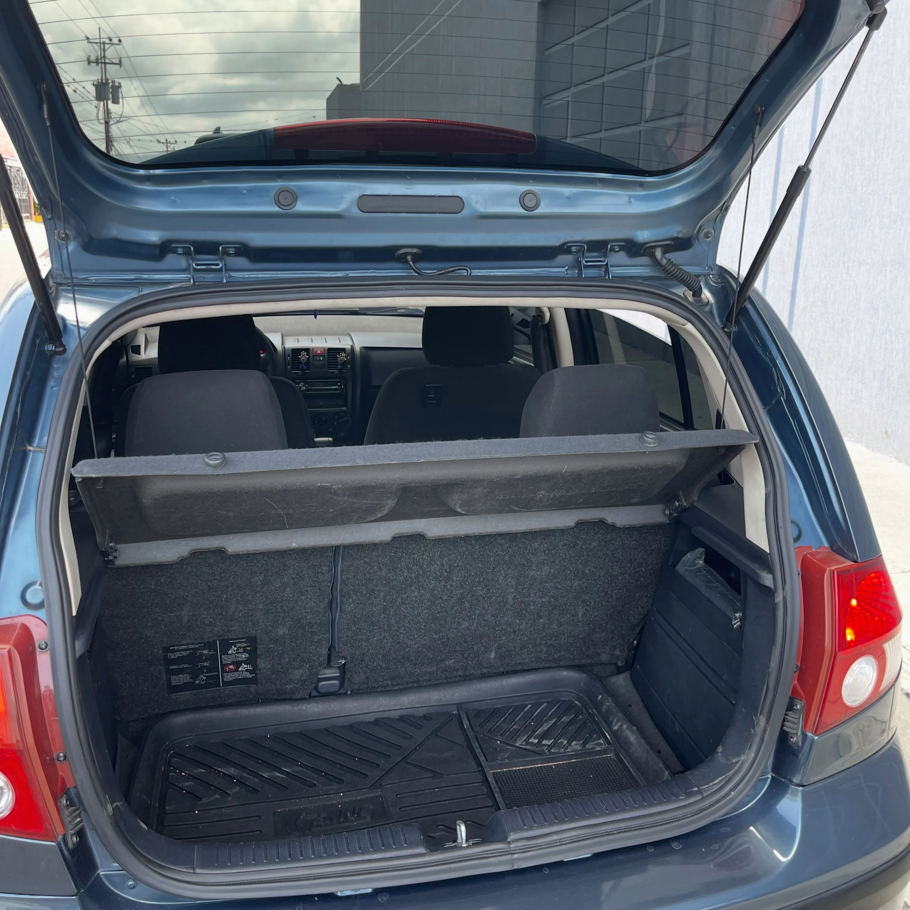 2011 Hyundai Getz — foto 6