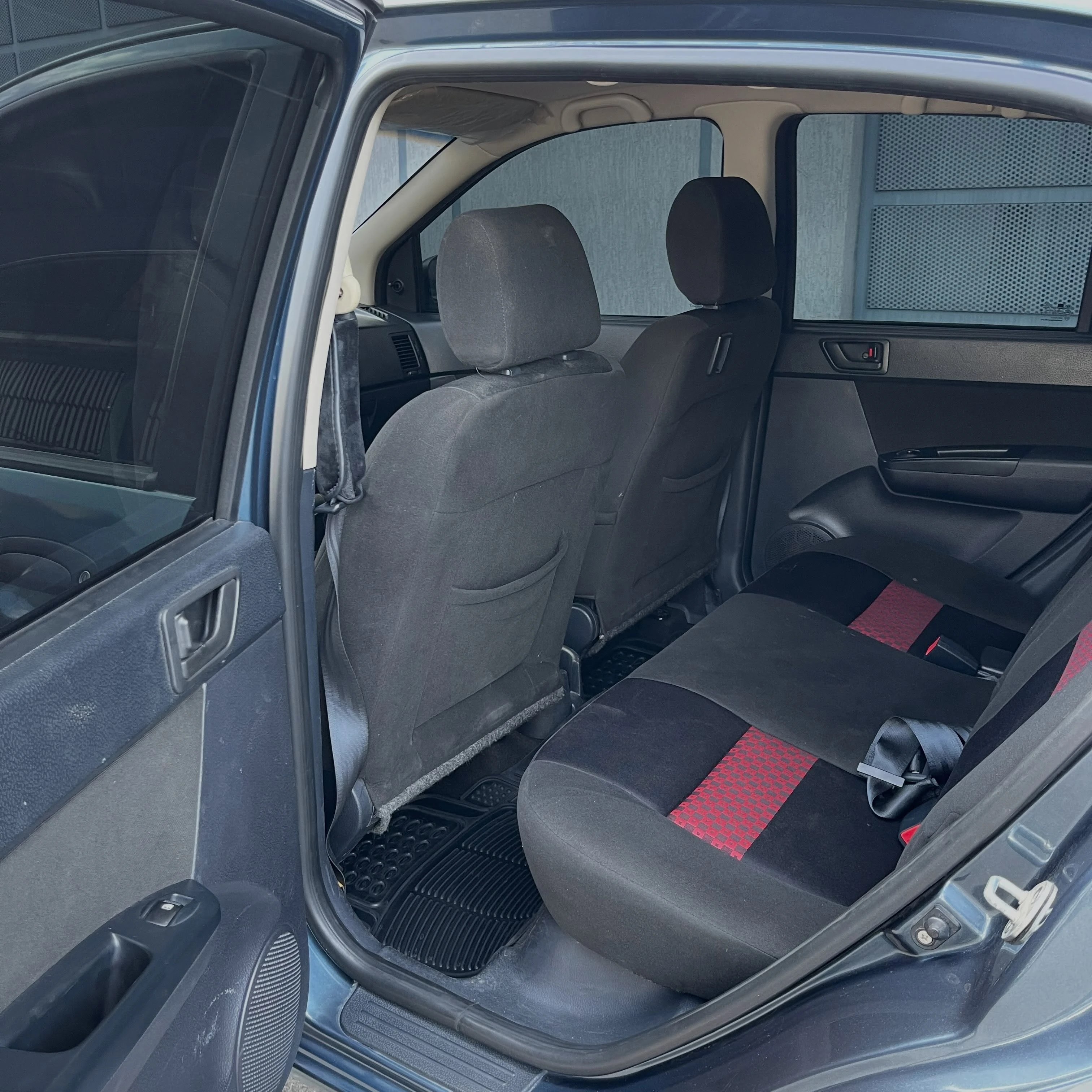 2011 Hyundai Getz — foto 7