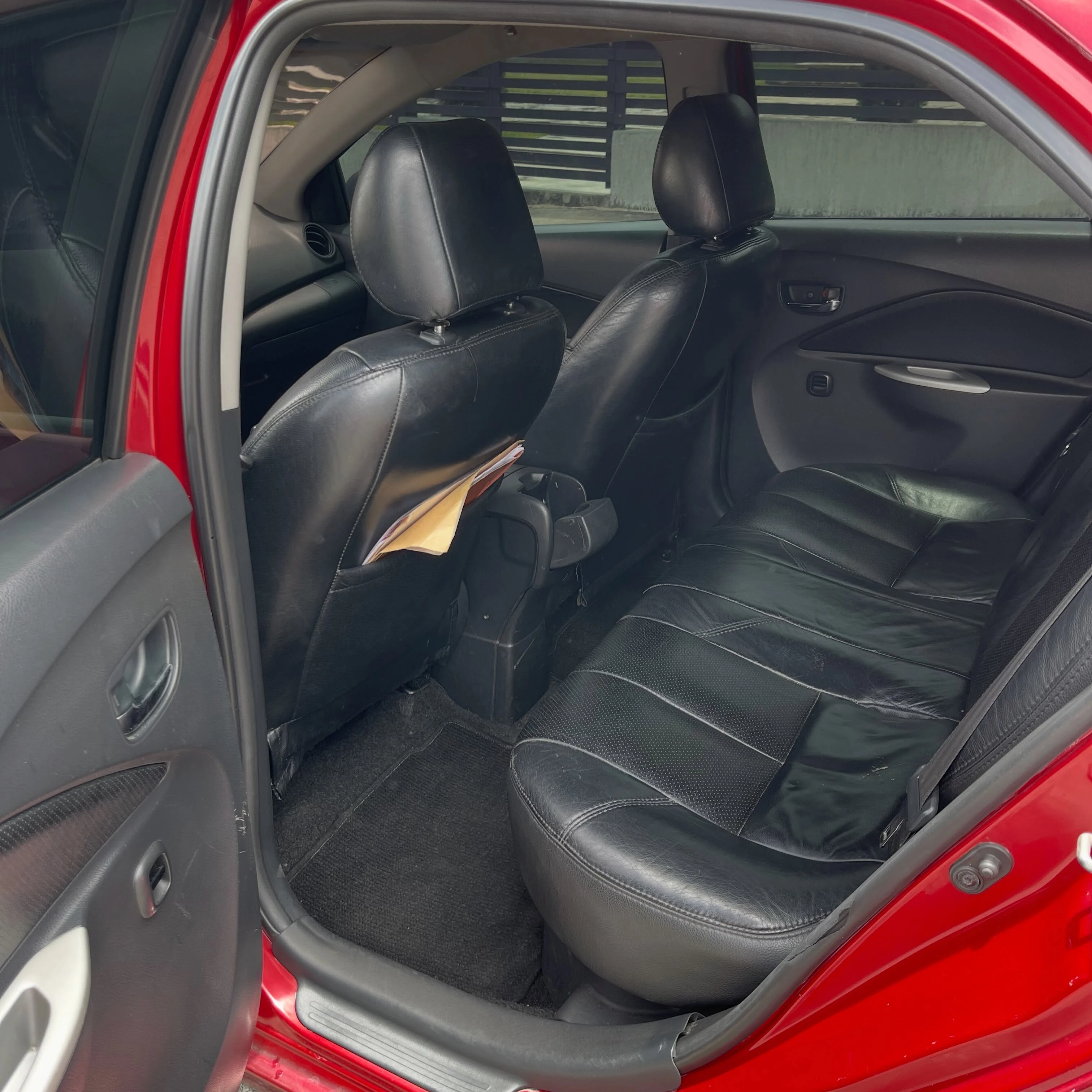 2008 Toyota Yaris — foto 6
