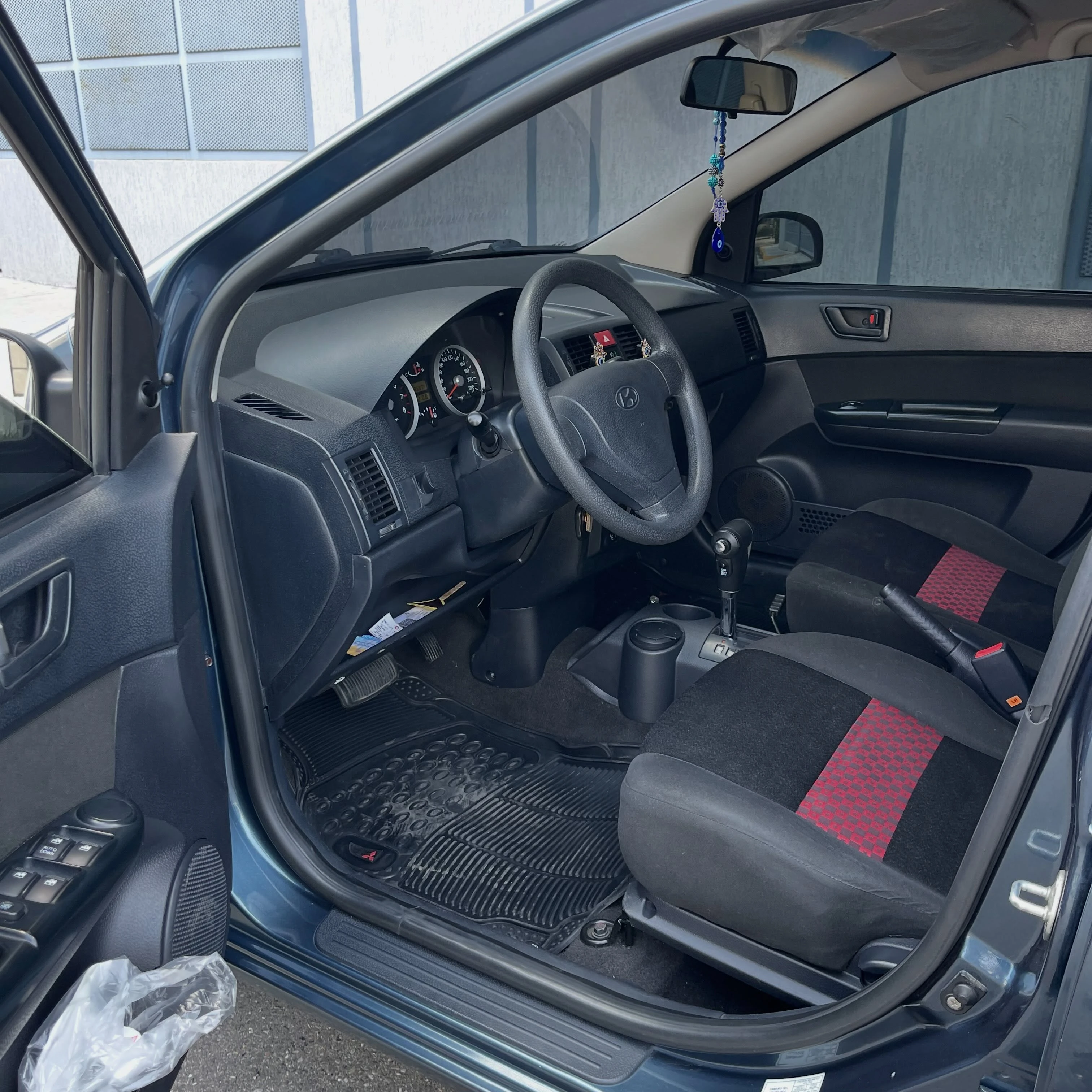 2011 Hyundai Getz — foto 9
