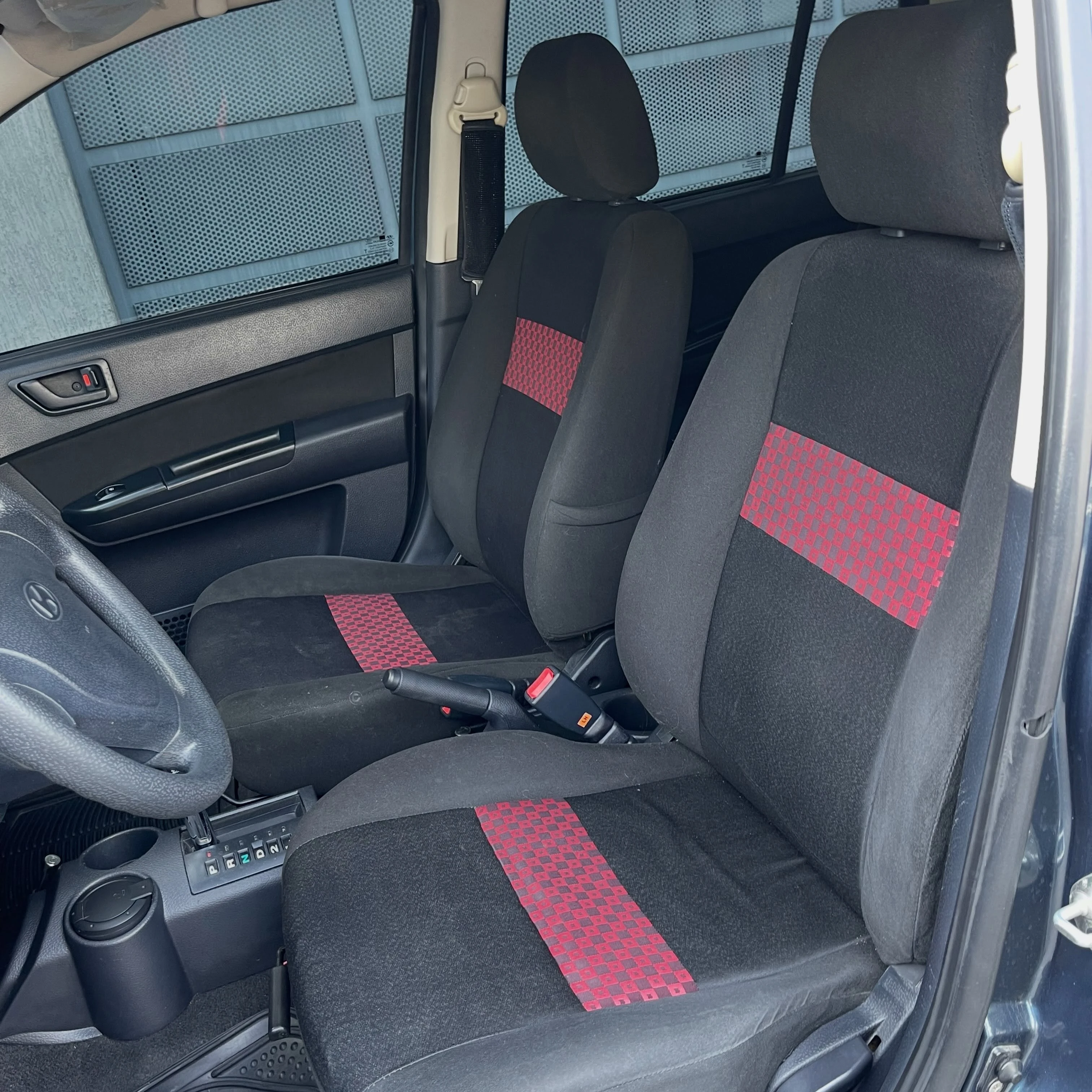 2011 Hyundai Getz — foto 10