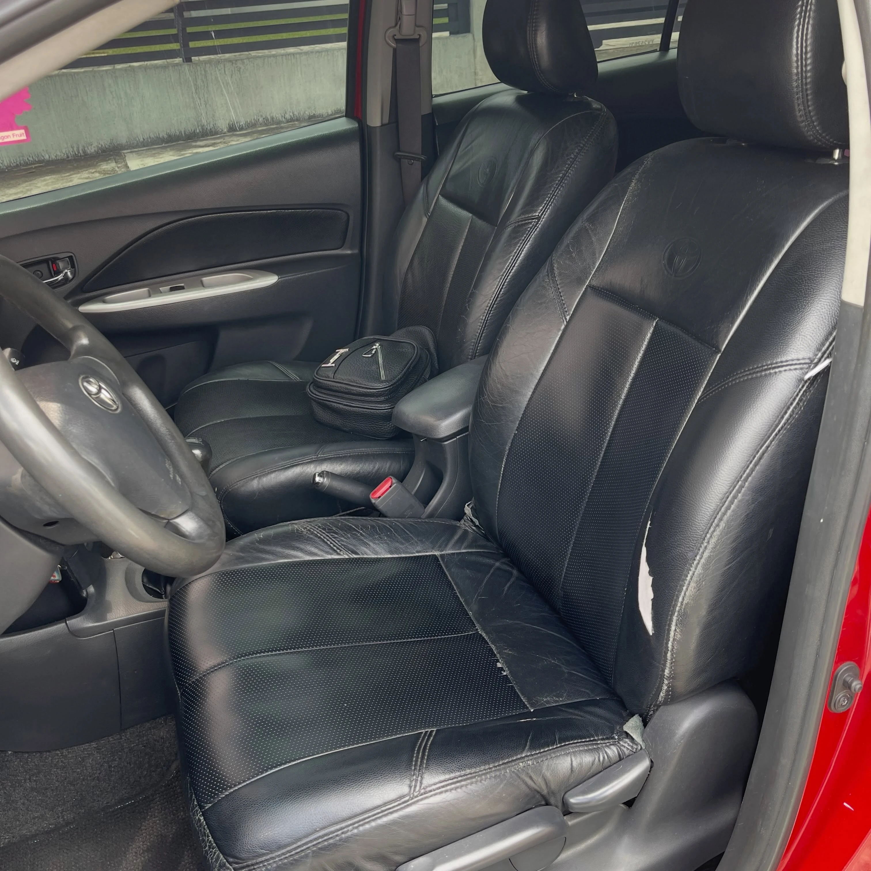 2008 Toyota Yaris — foto 9