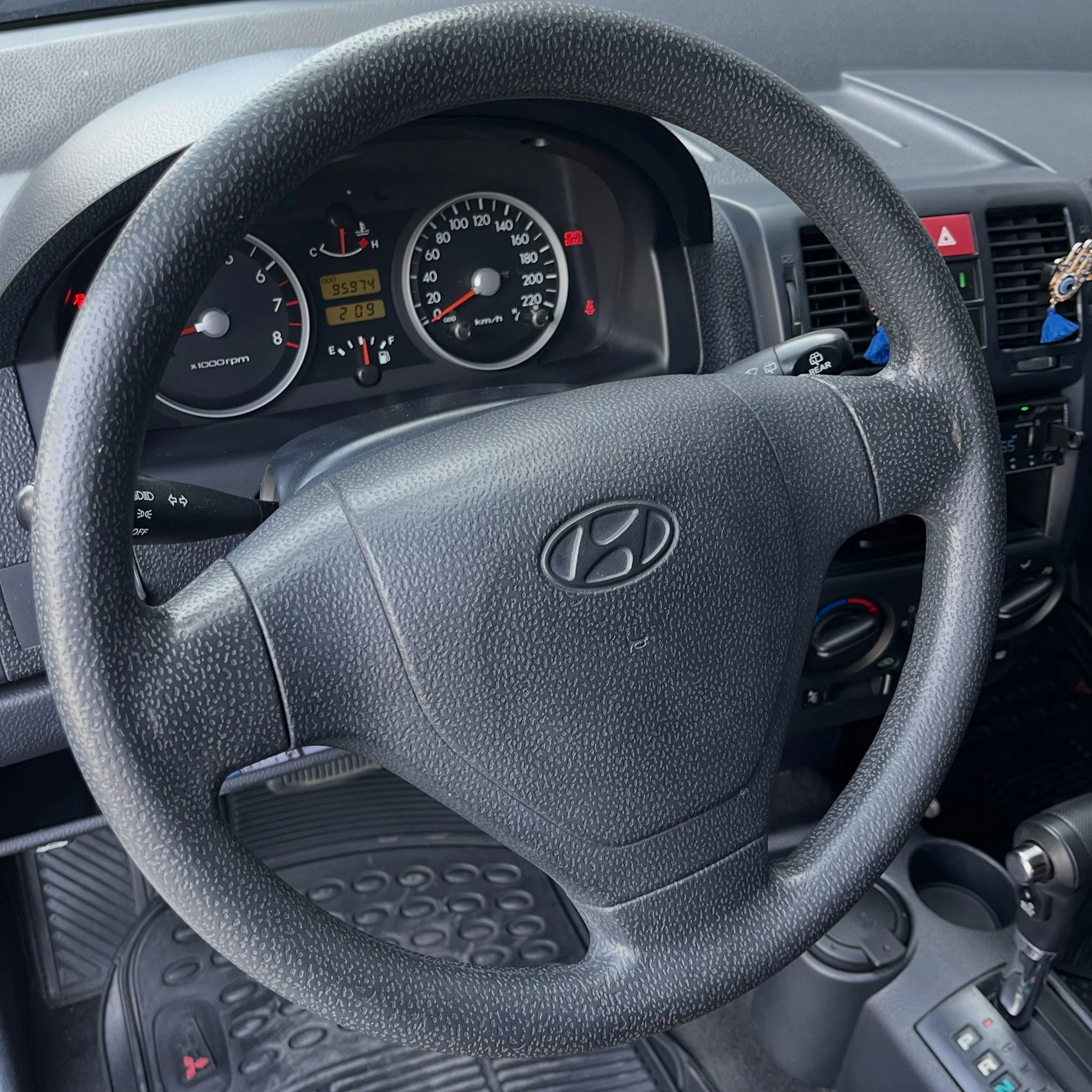 2011 Hyundai Getz — foto 12