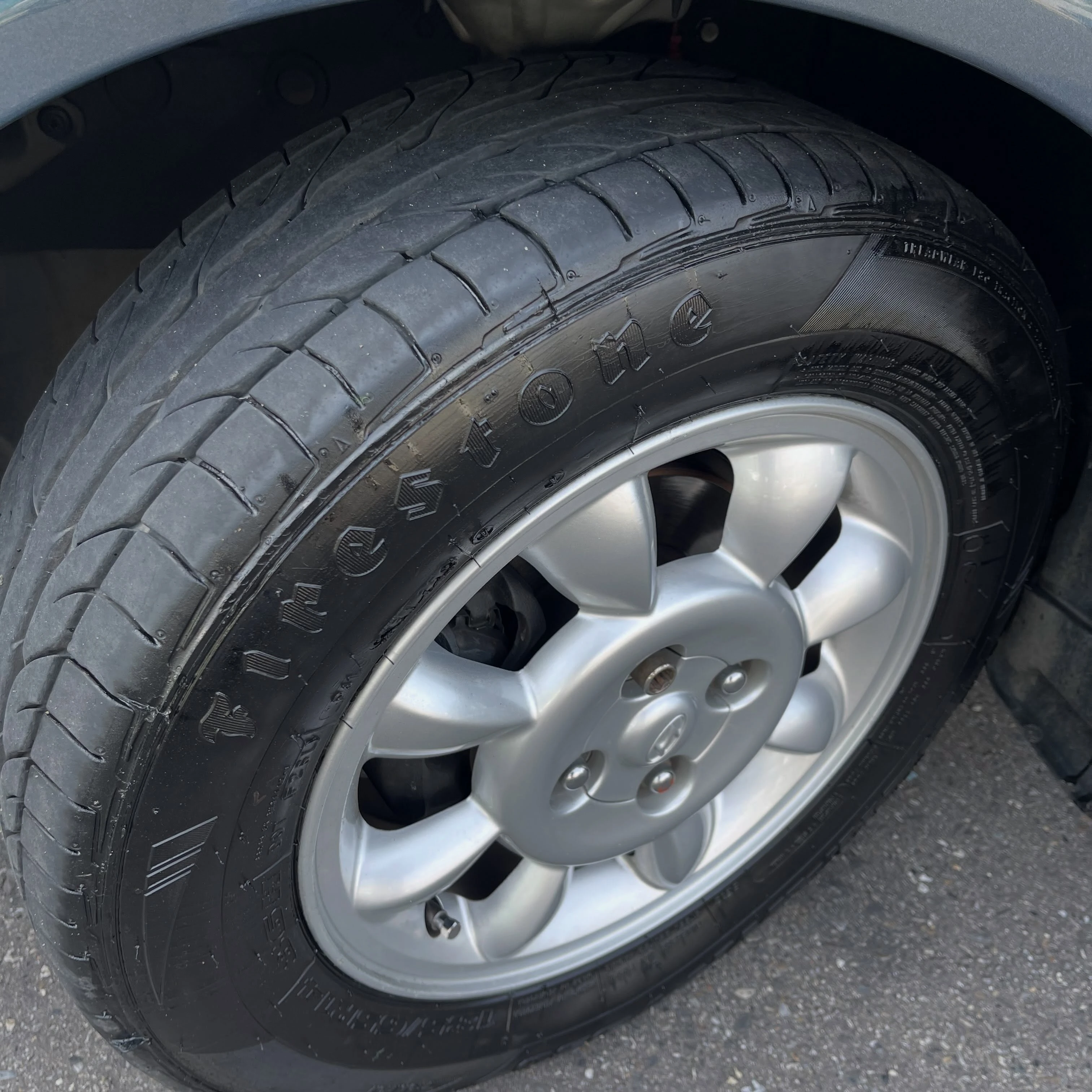 2011 Hyundai Getz — foto 13