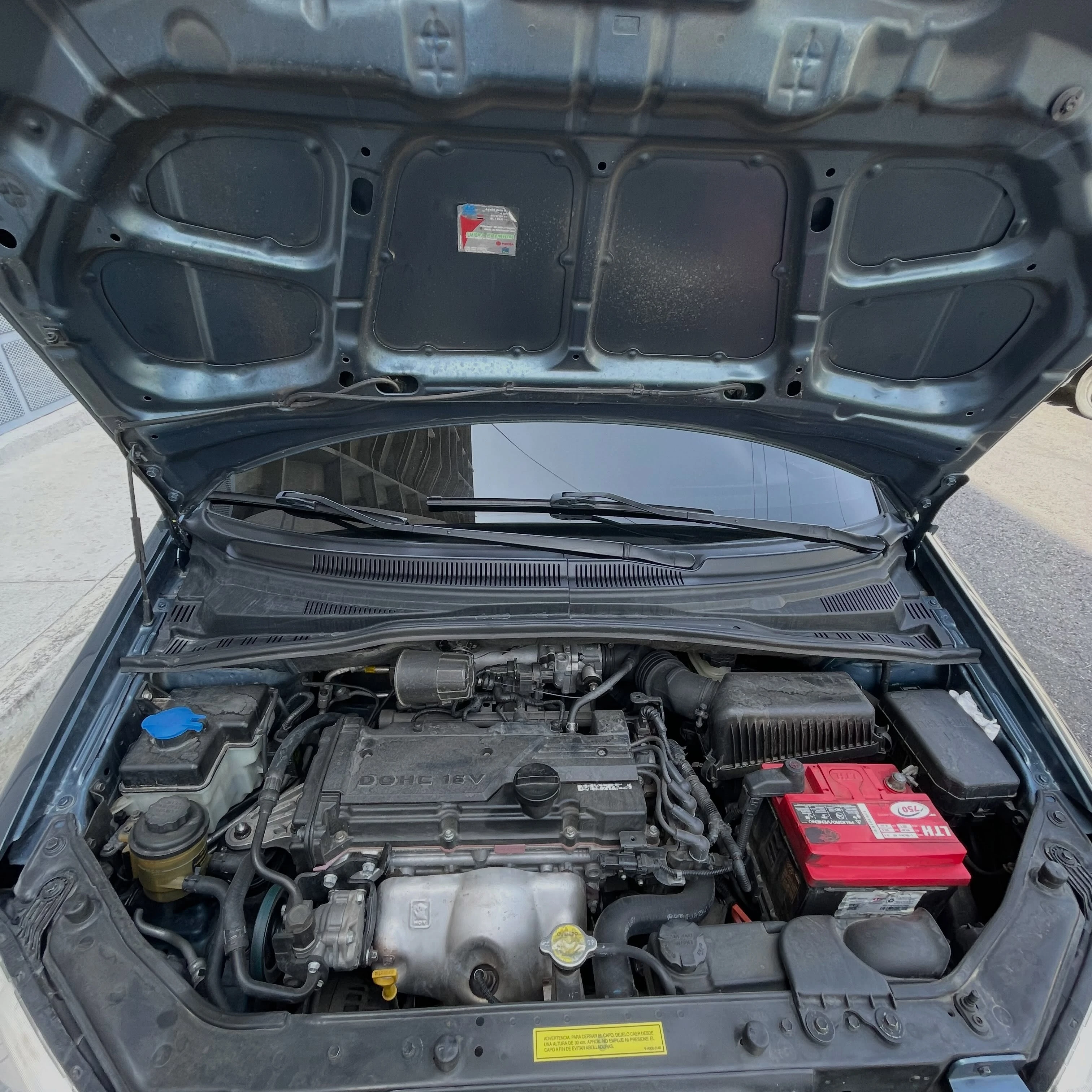 2011 Hyundai Getz — foto 14