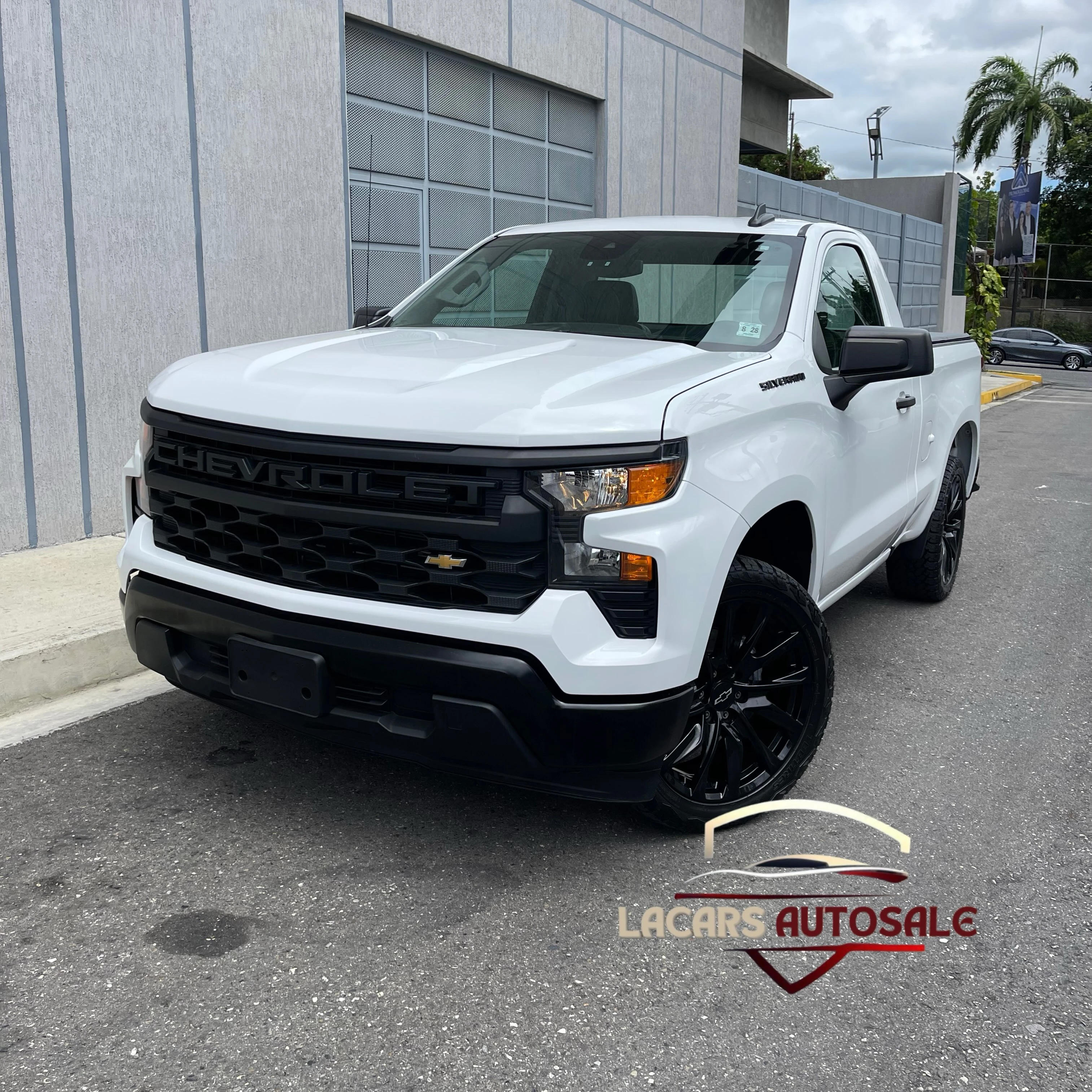 2023 Chevrolet Silverado